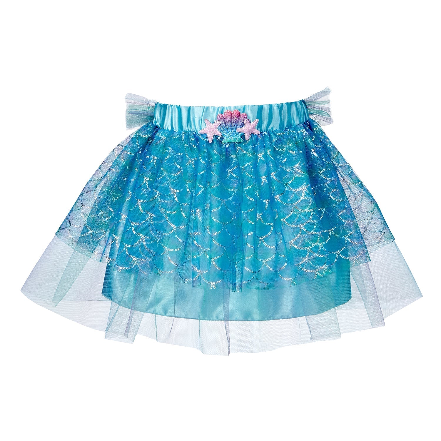Marlya Skirt For Kids - Carnival & Festive Use - 3-5 Yrs