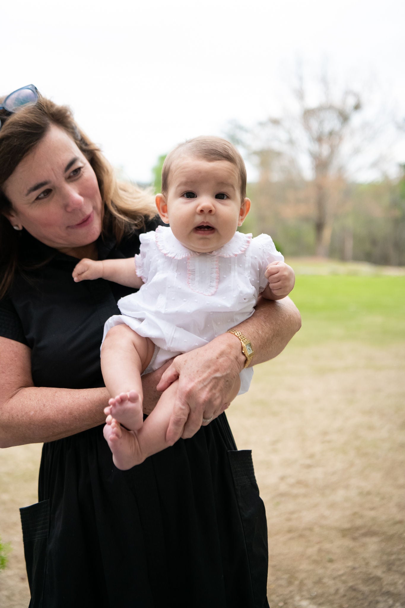 Baby Eve Cotton Bubble
