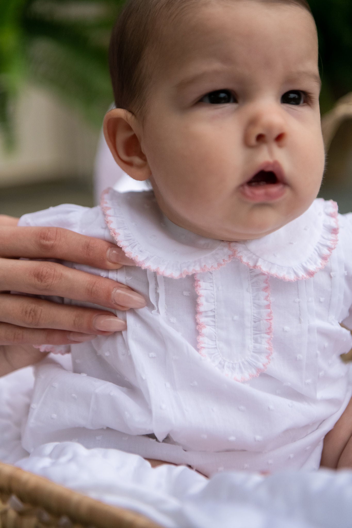 Baby Eve Cotton Bubble