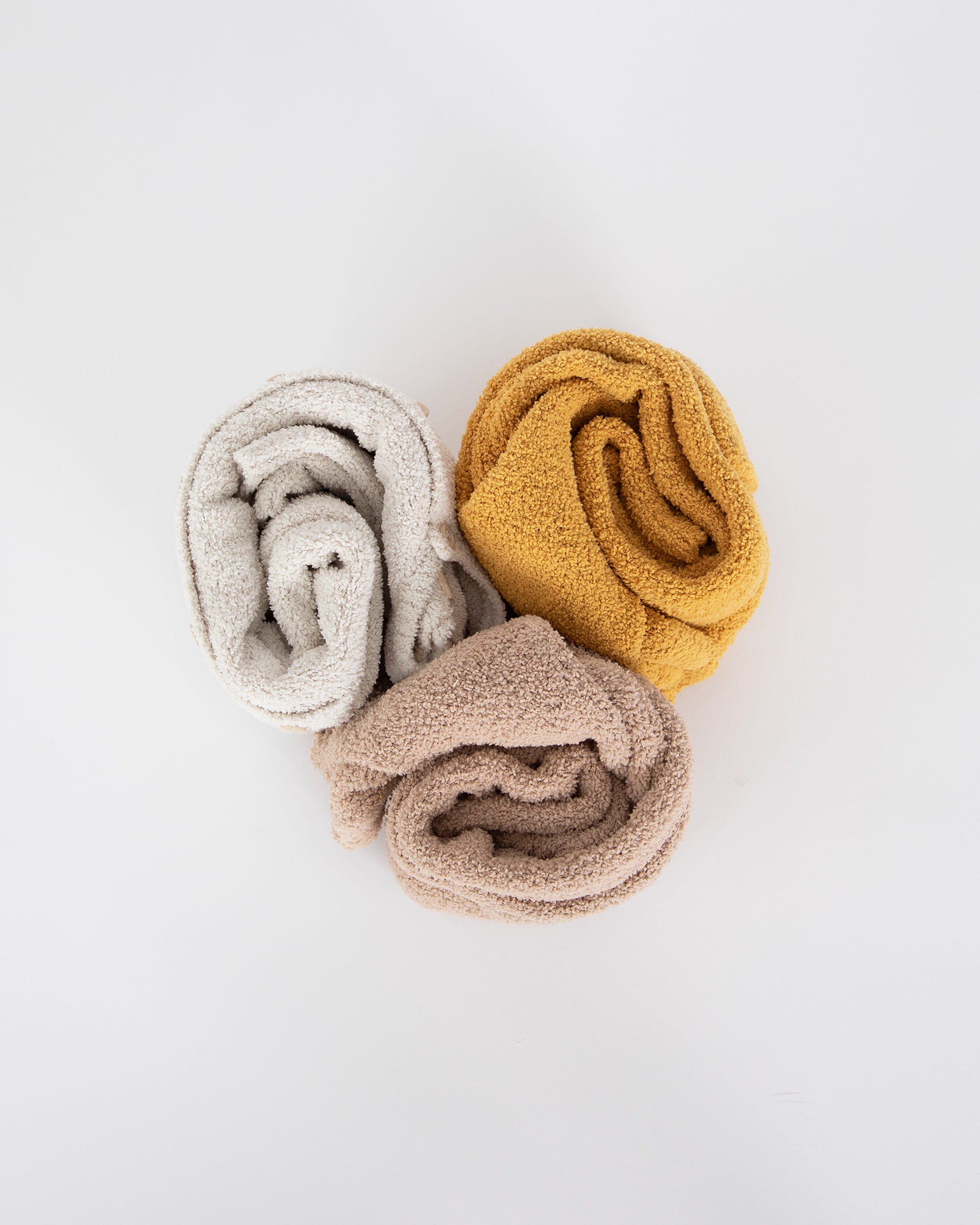 Long Sleeve Jumpsuit - Fuzzy