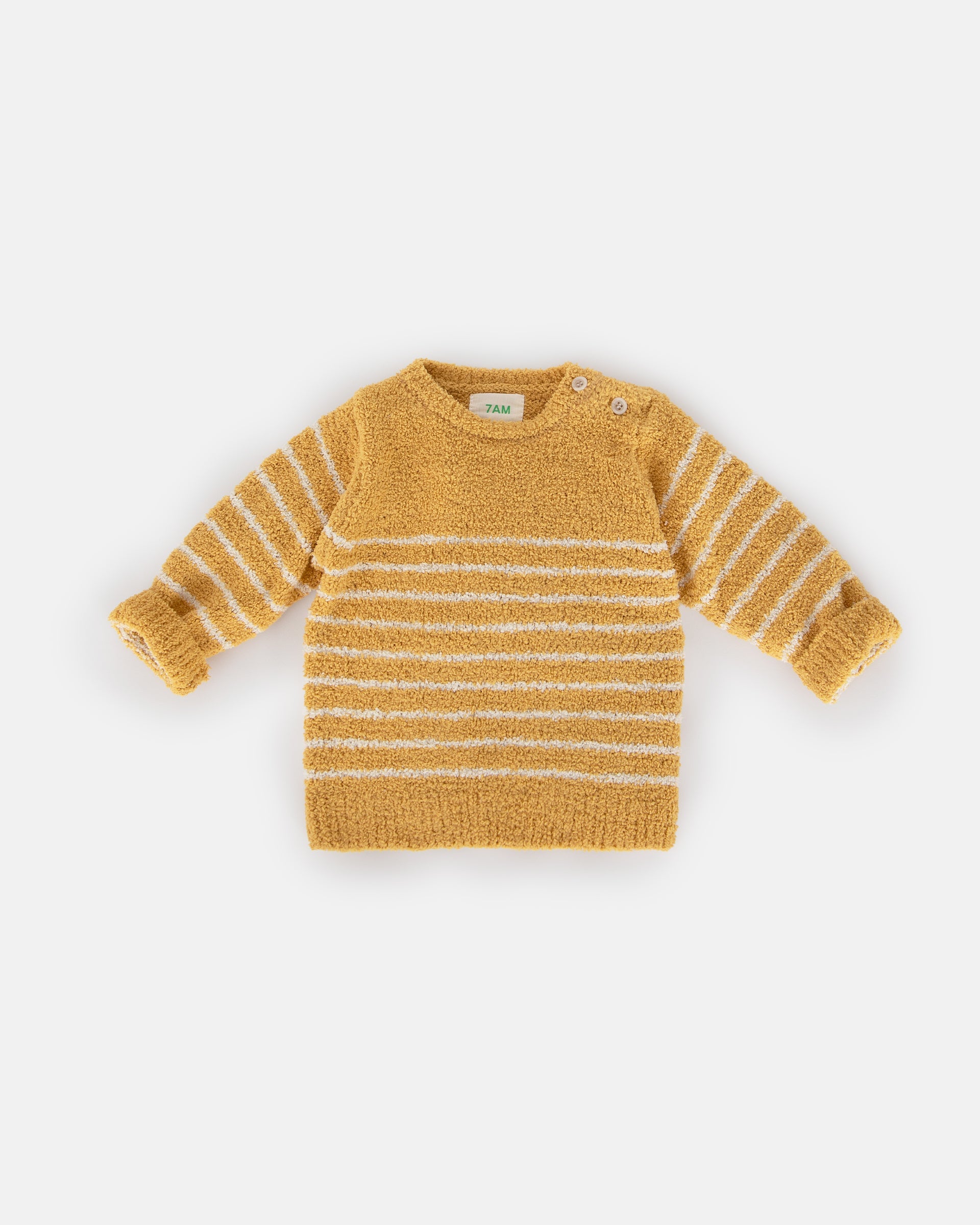 Long Sleeve Top - Fuzzy