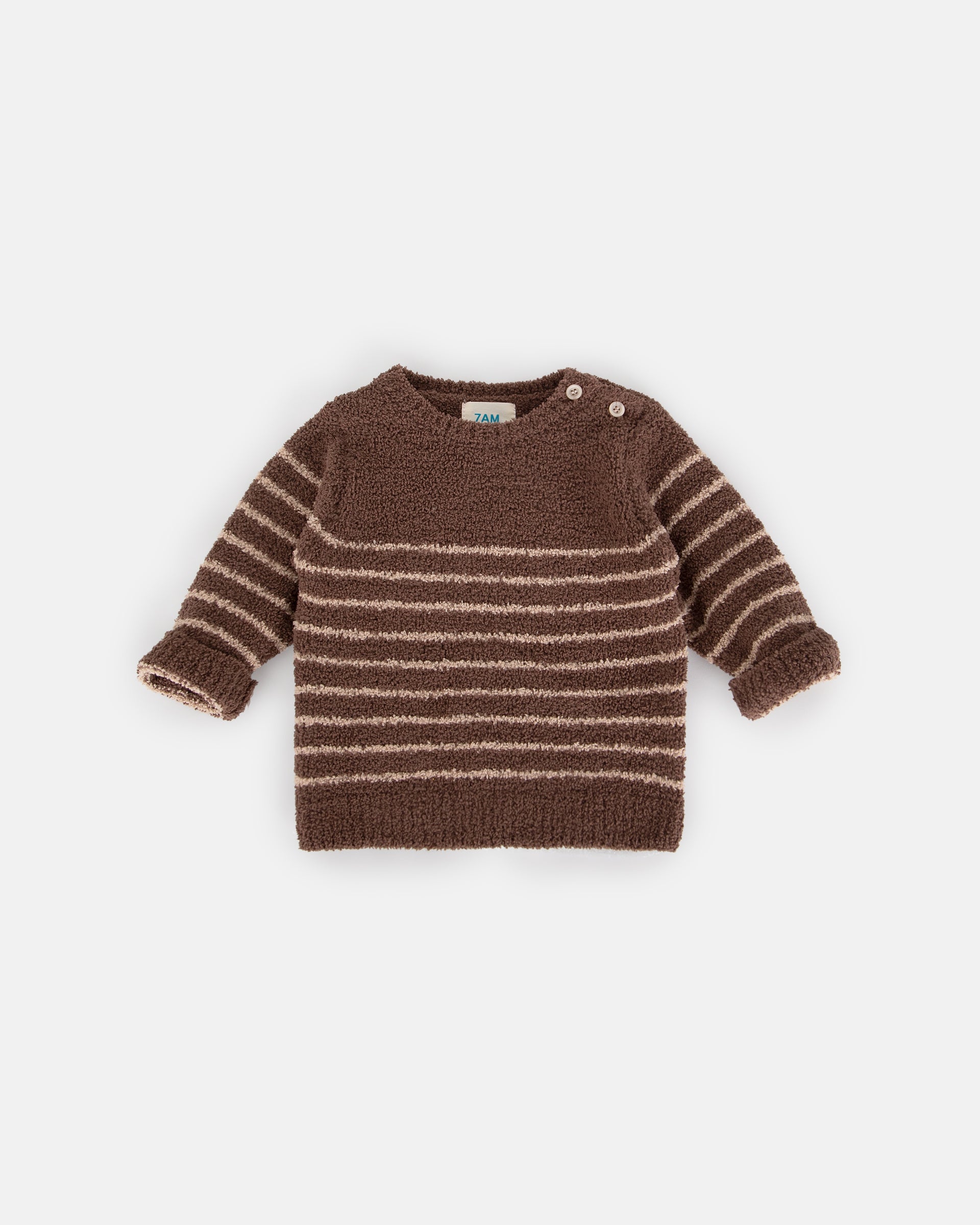 Long Sleeve Top - Fuzzy