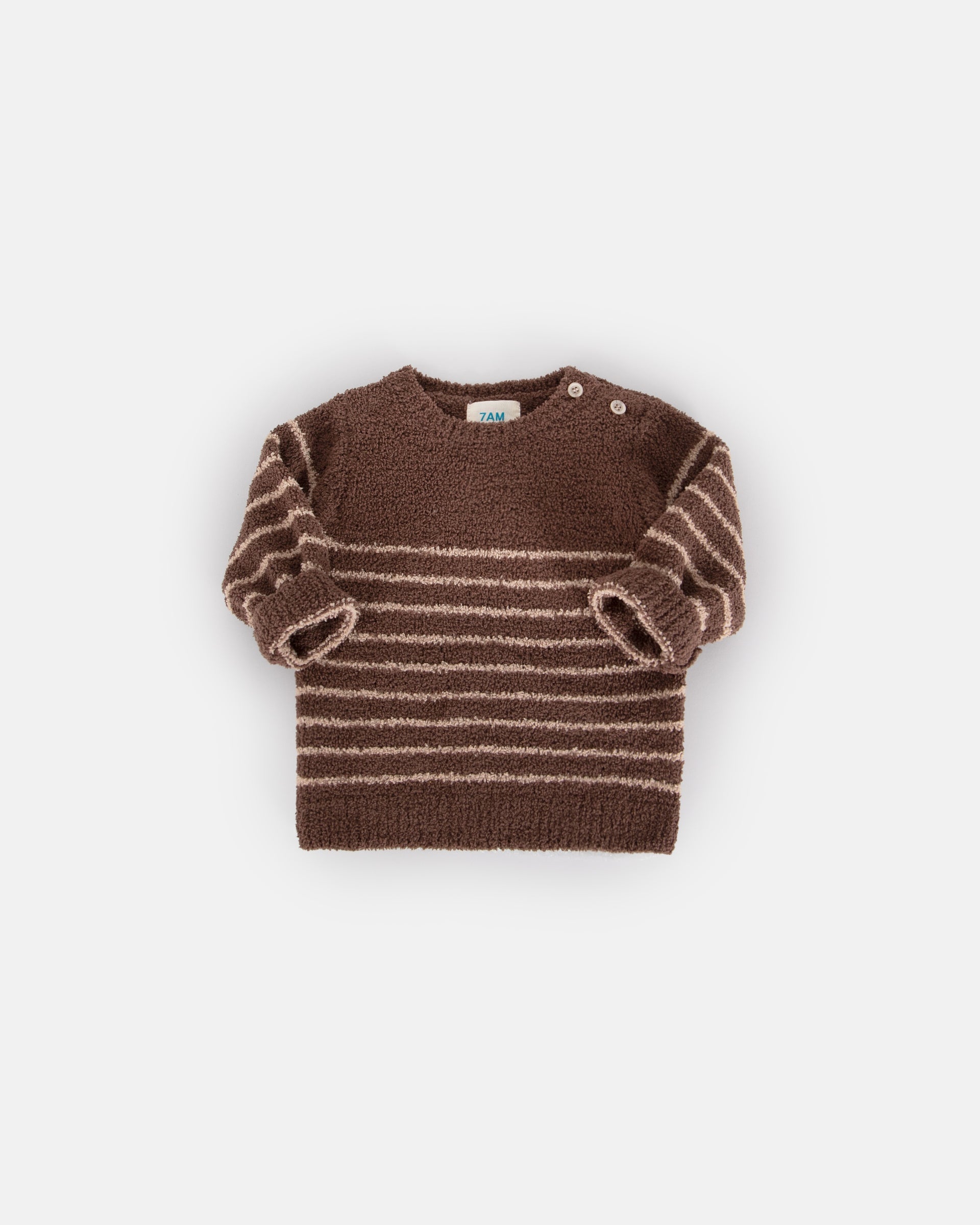 Long Sleeve Top - Fuzzy