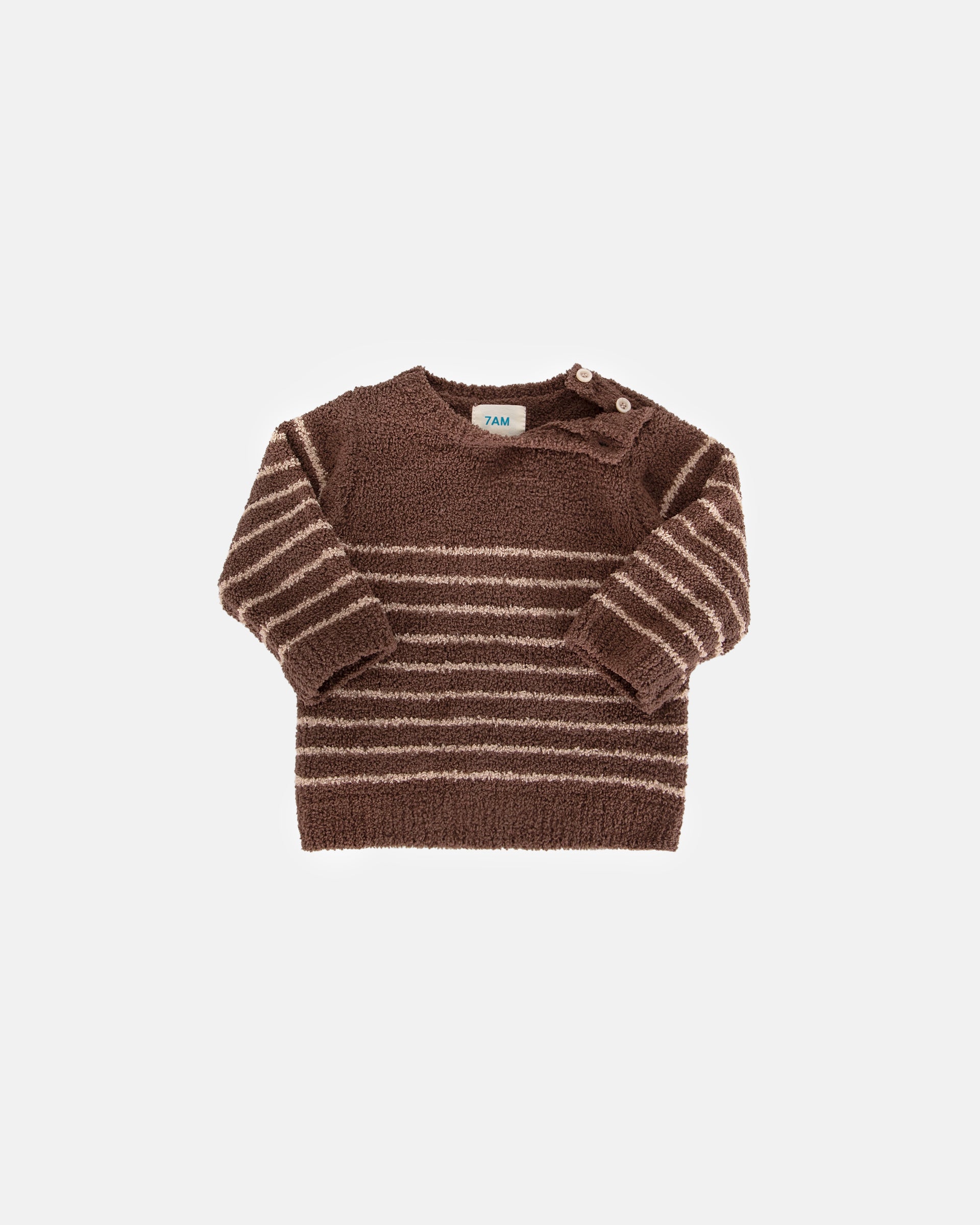 Long Sleeve Top - Fuzzy
