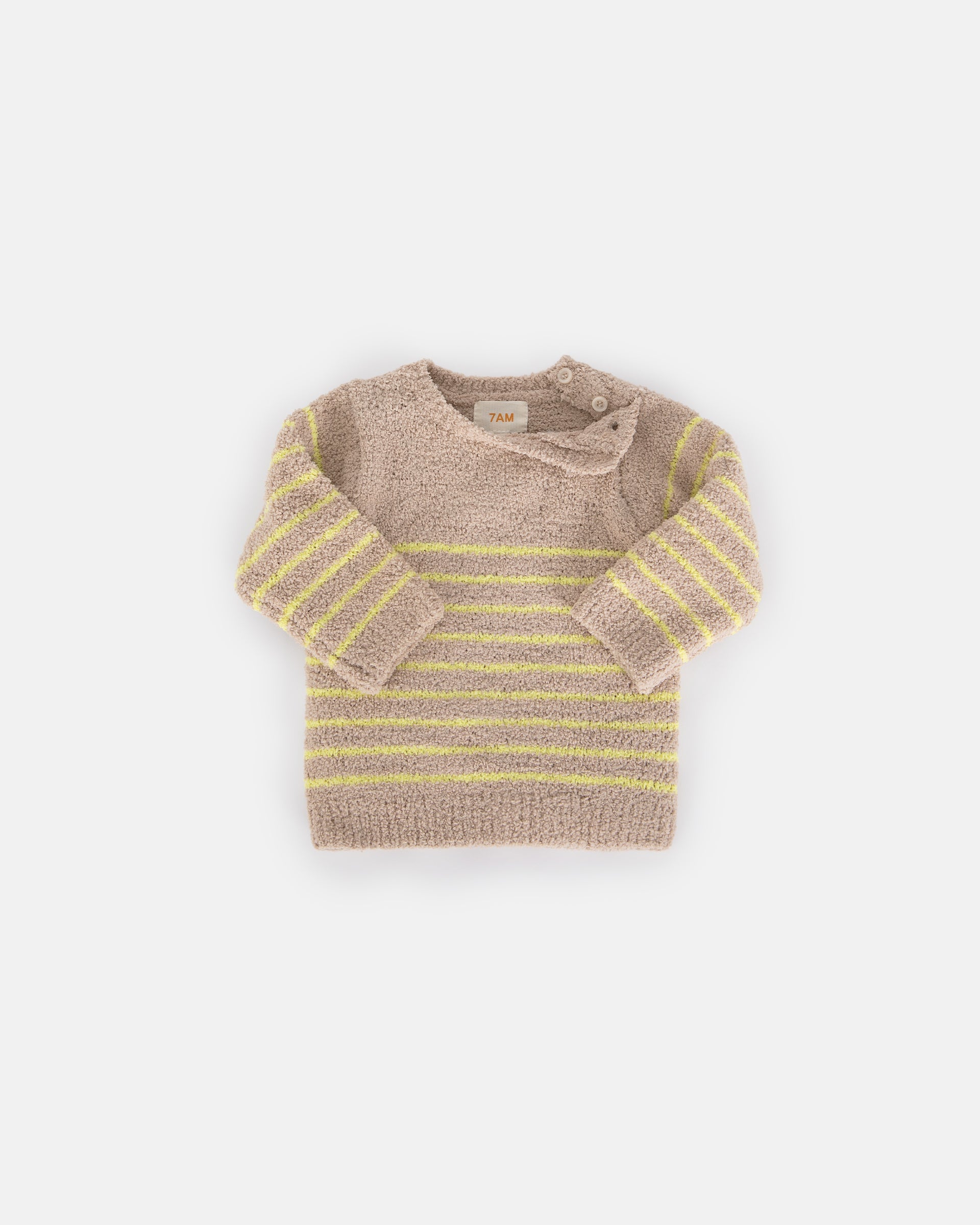 Long Sleeve Top - Fuzzy
