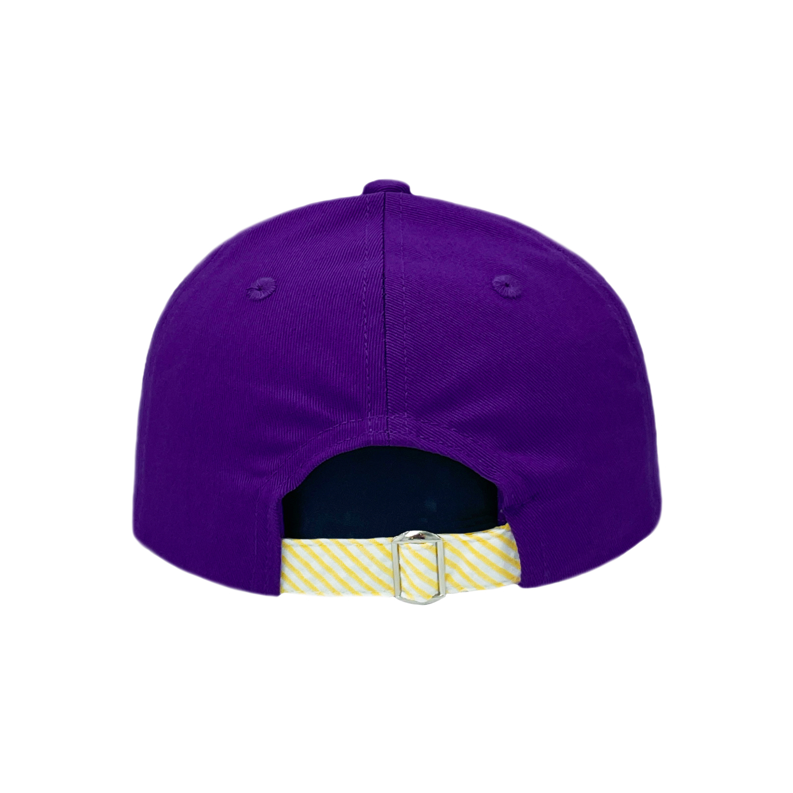 Officially Licensed Lsu Tigers Baseball Hat (youth)