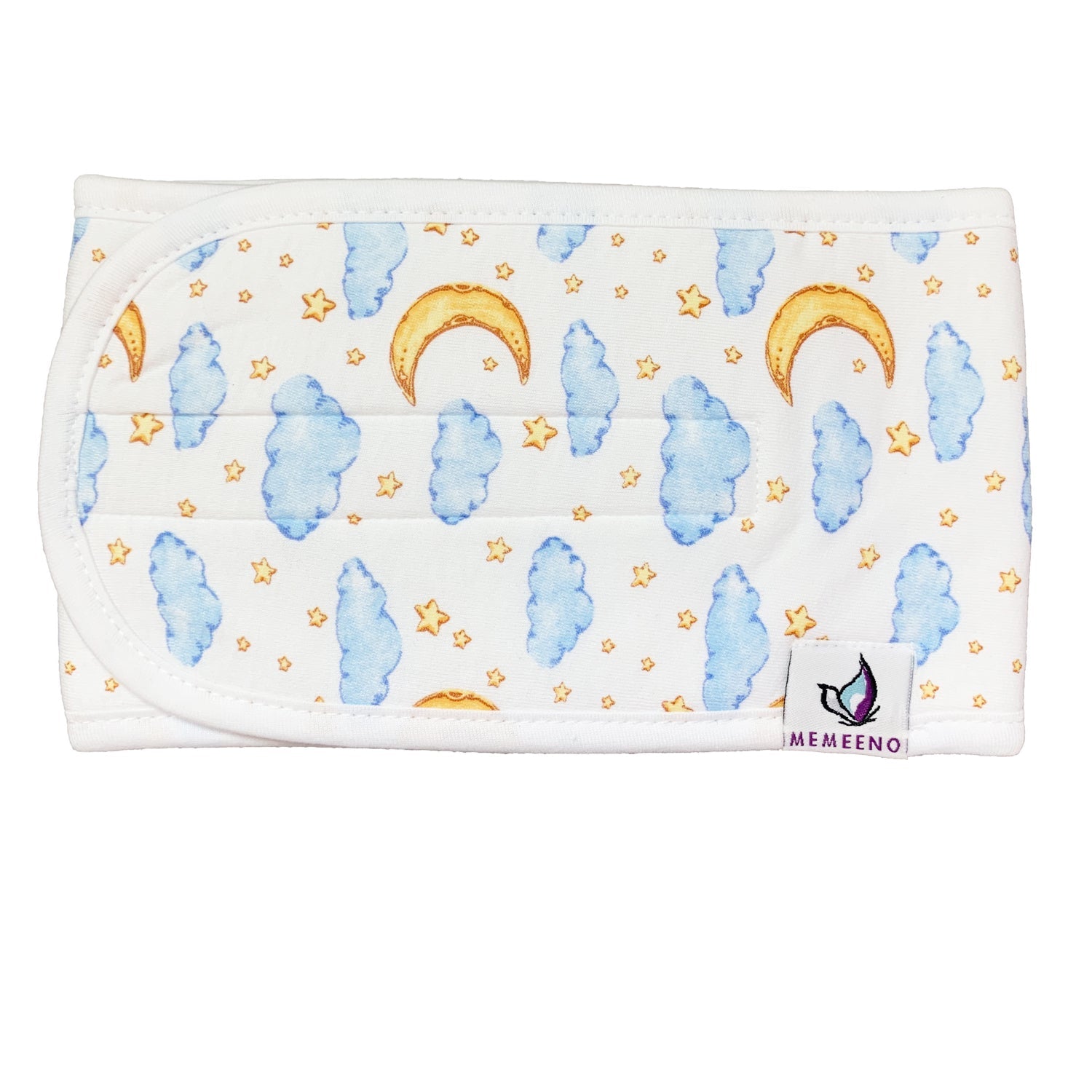 Colic & Gas Relief Baby Belly Band - Luna