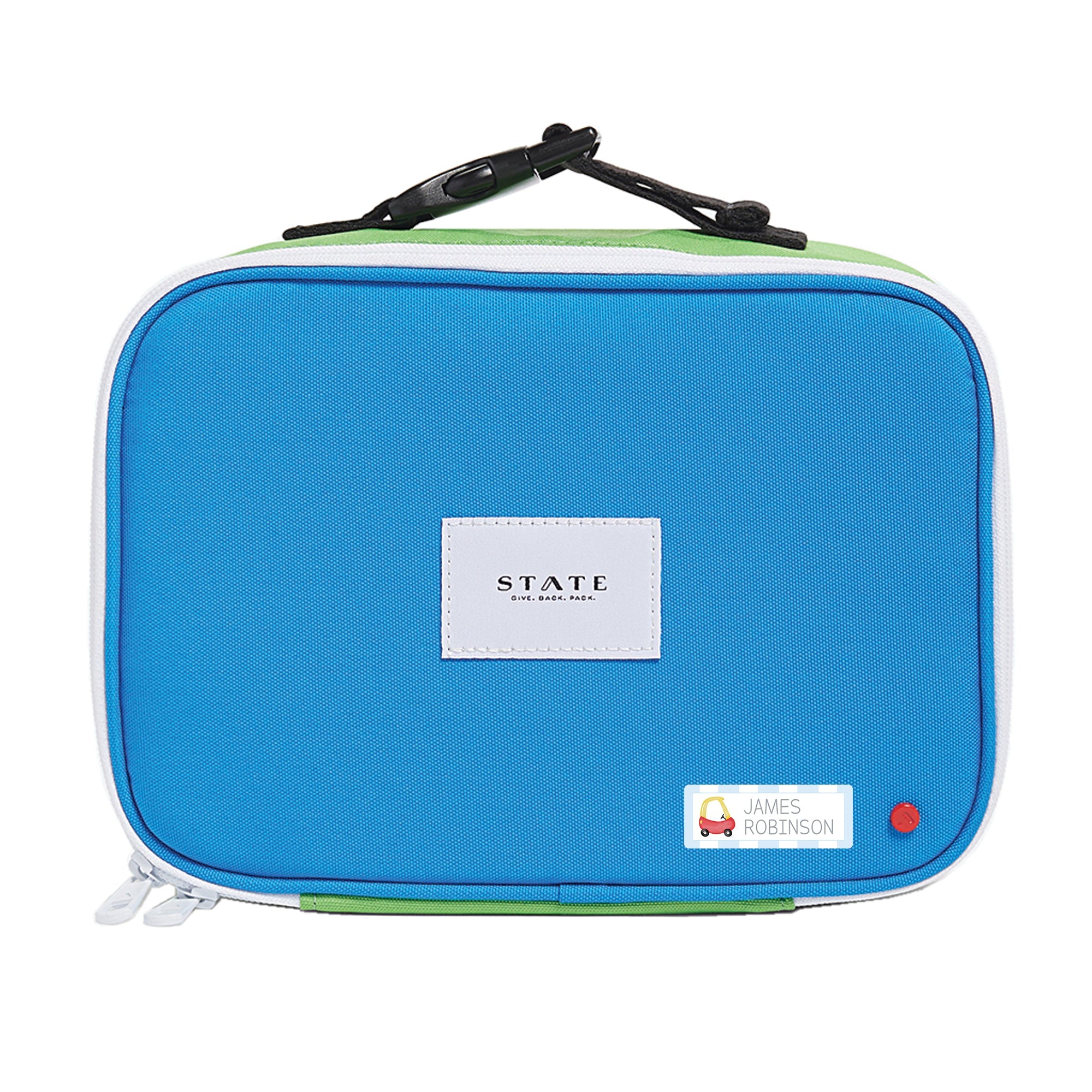 Cozy Coupe Vinyl School Labels