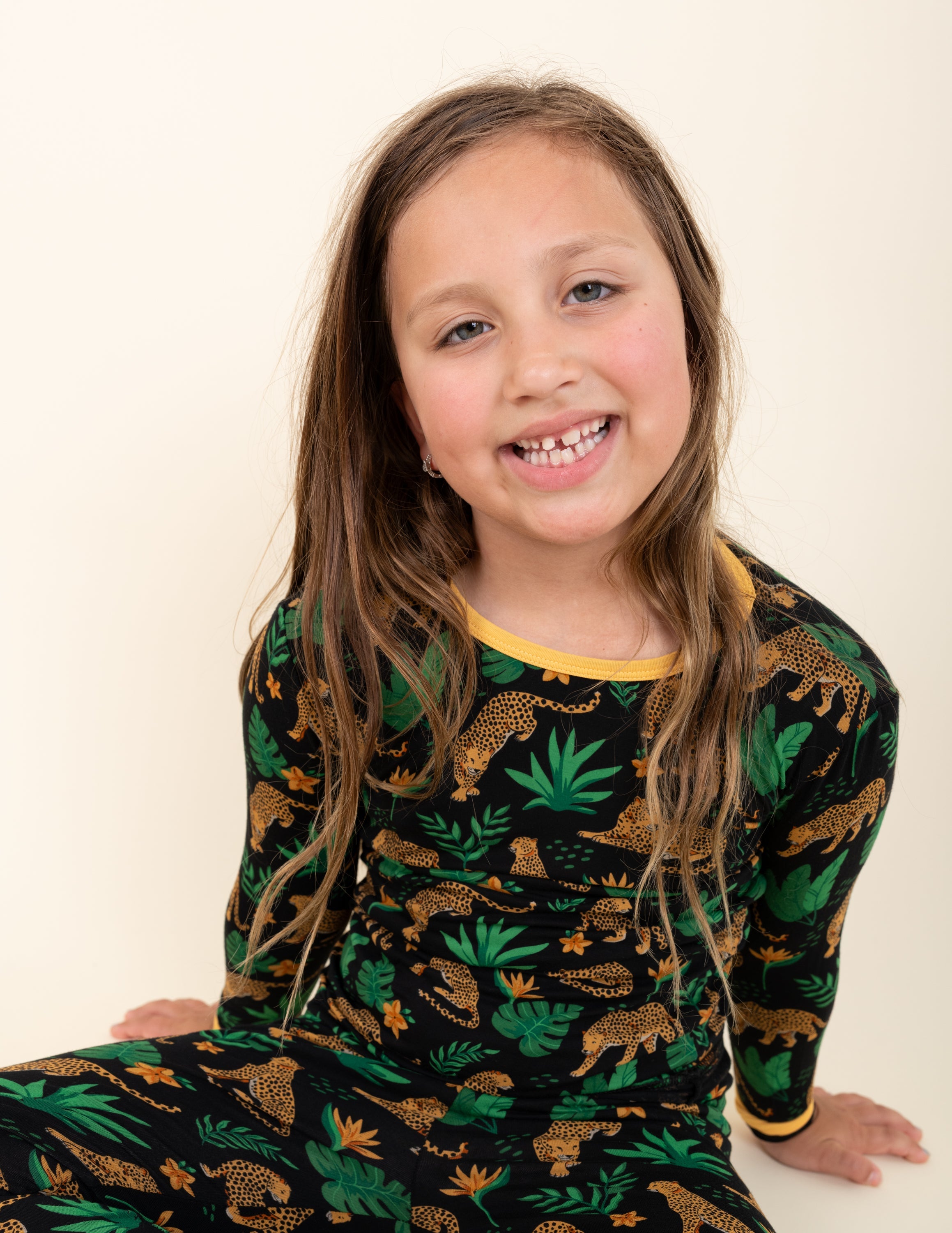Kid's Bamboo Pajamas