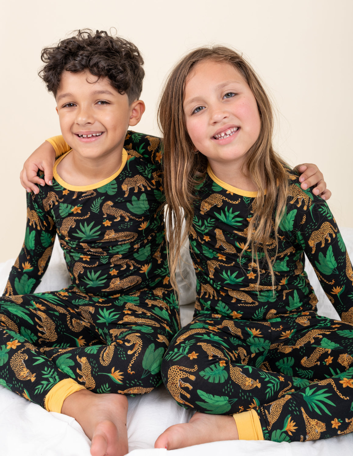 Kid's Bamboo Pajamas