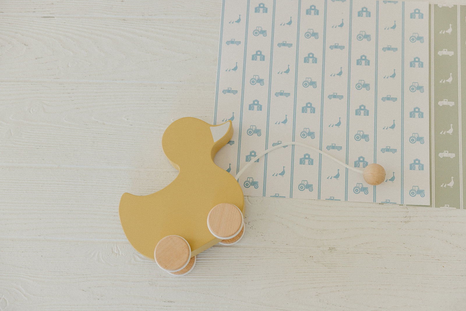 Charlie Wallpaper By Lauren Blair Hersey