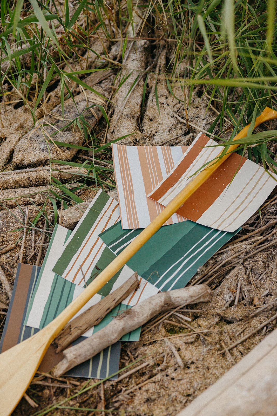 Lodge Wallpaper By Cassandra Zaniboni