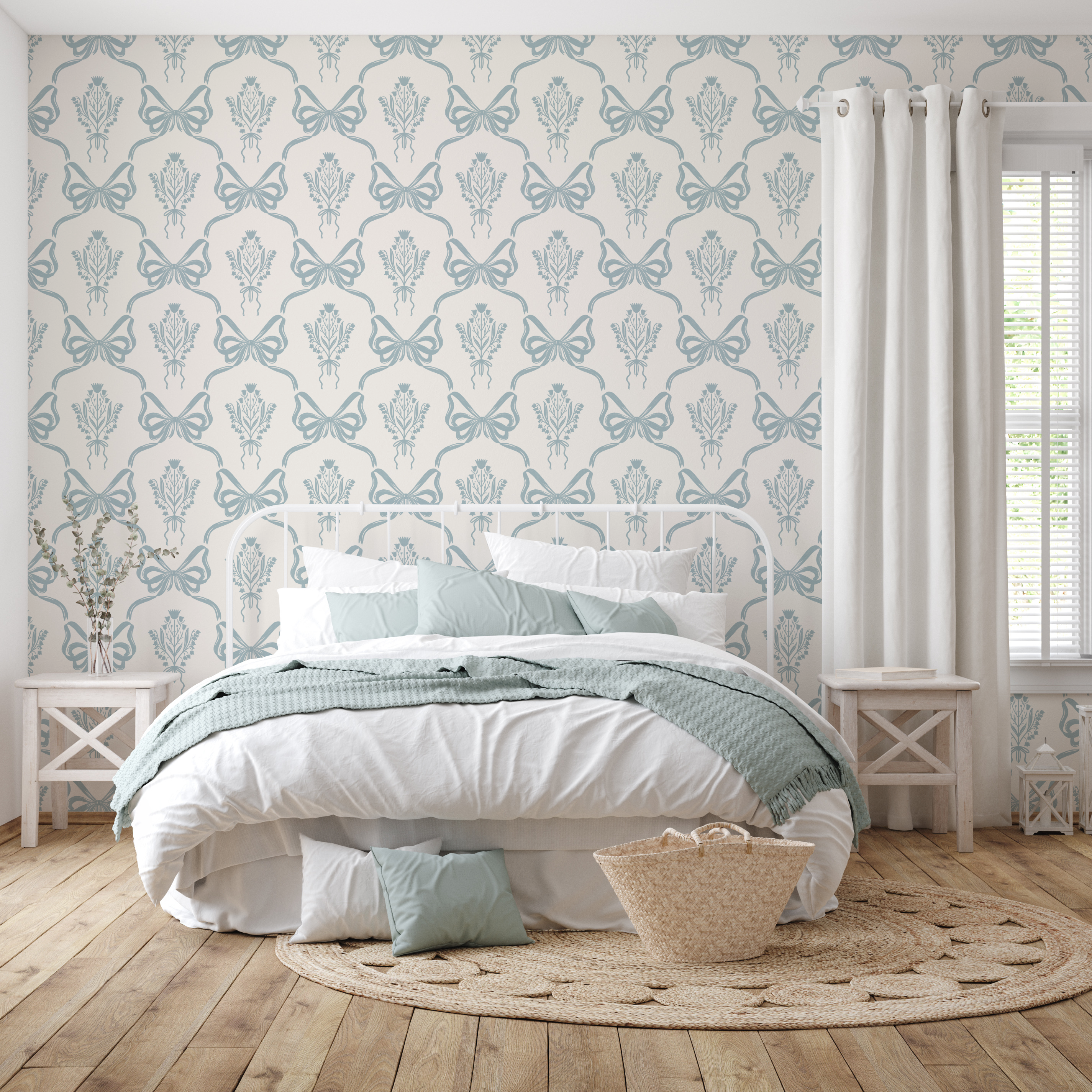 Lacey Wallpaper By The Beau Studio