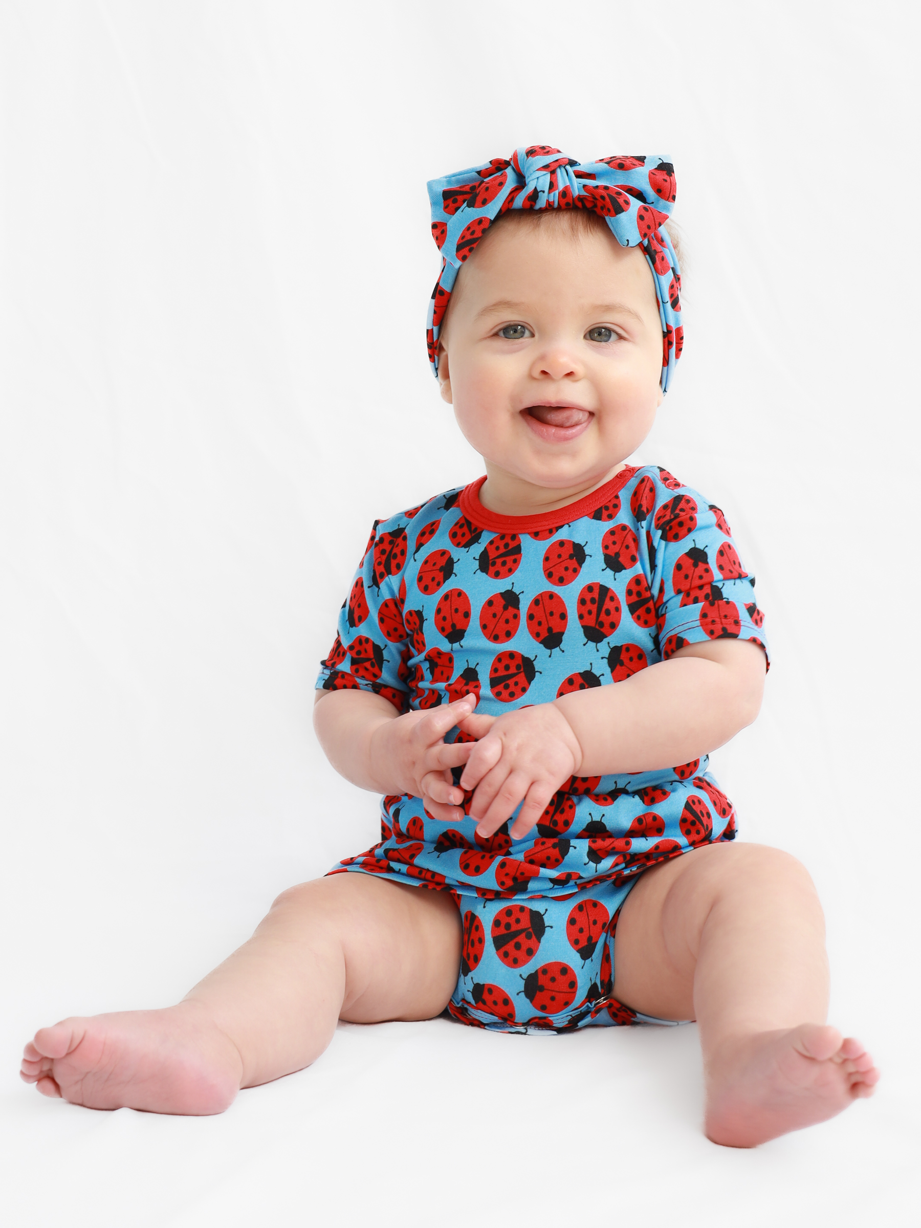 Ladybugs Ballerina Dress