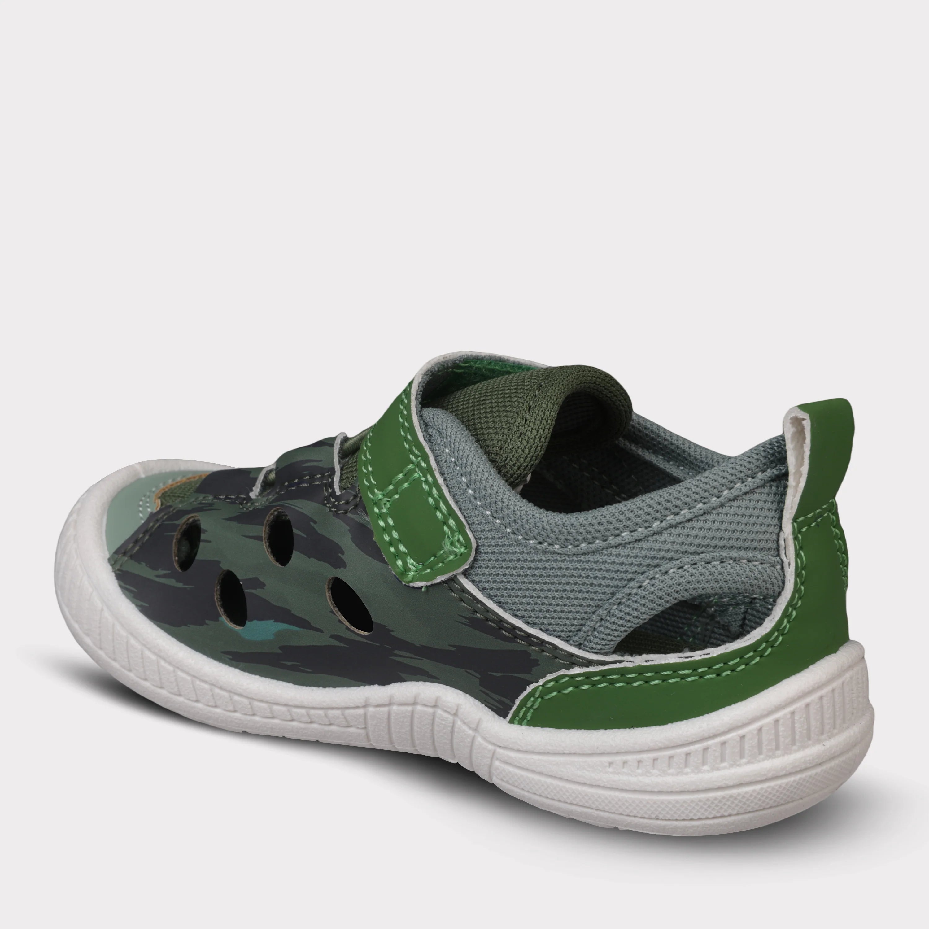 Lagoon Boys Hook & Loop Sandal