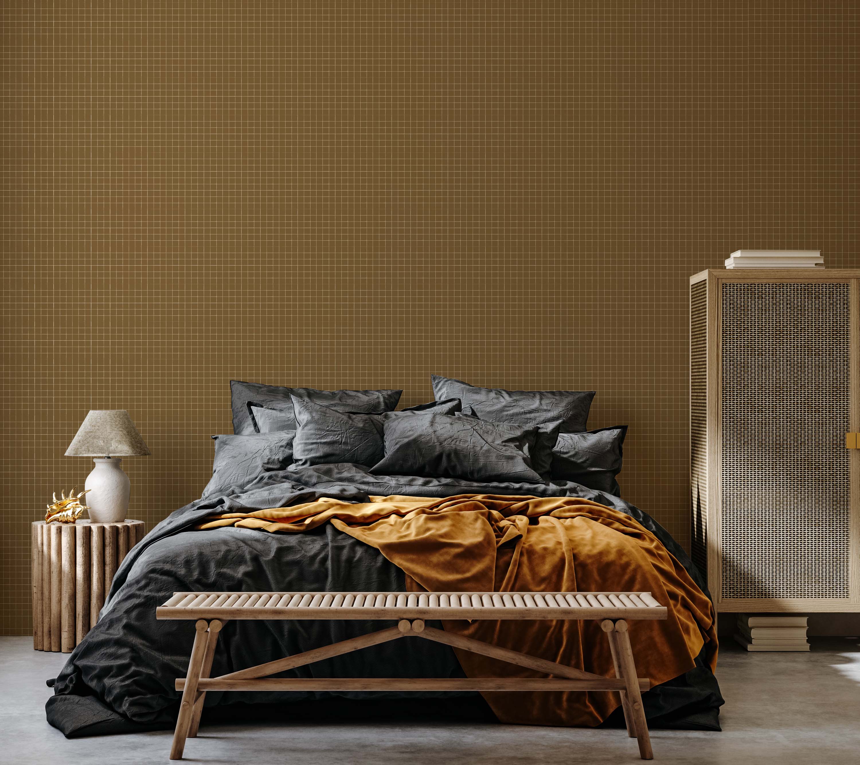 Laken Wallpaper By Cassandra Zaniboni