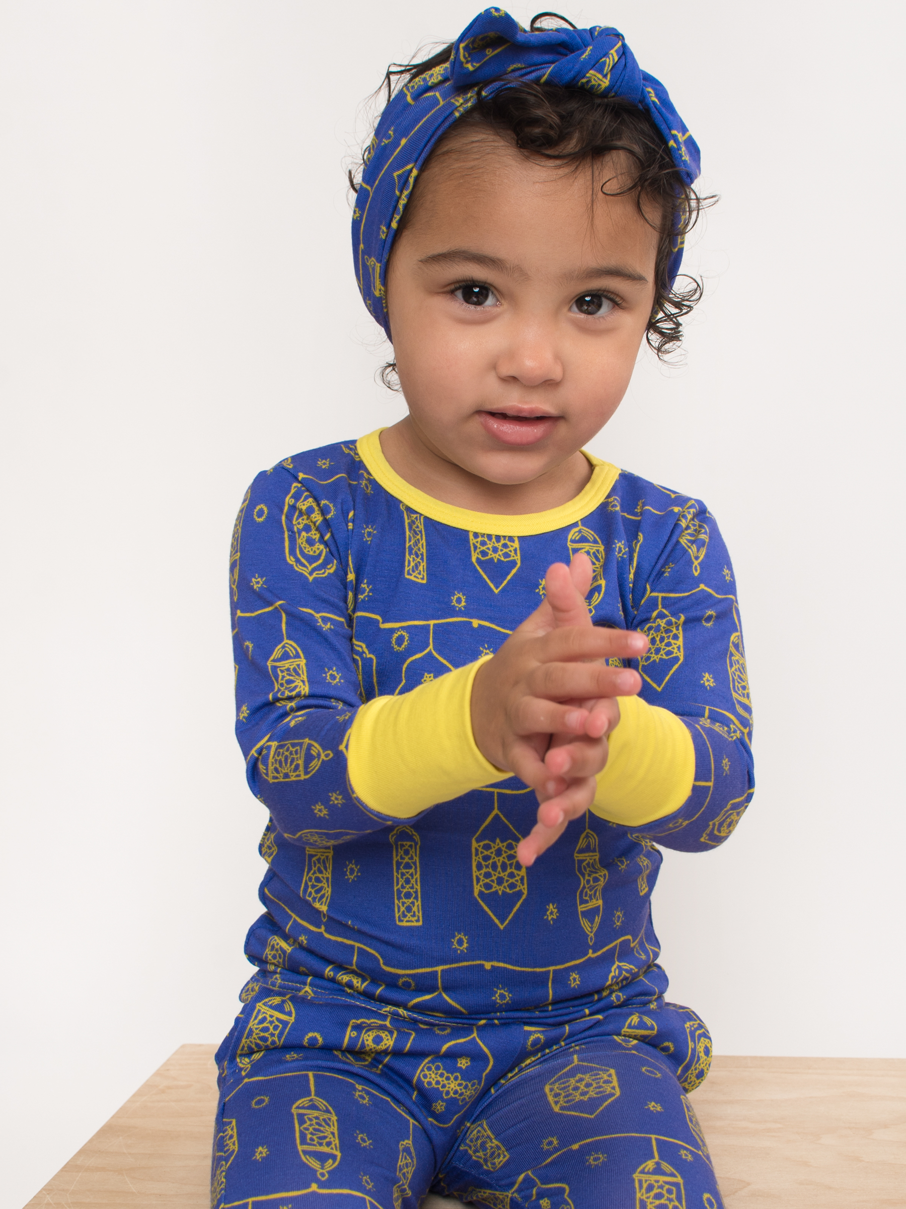 Lanterns Toddler Set