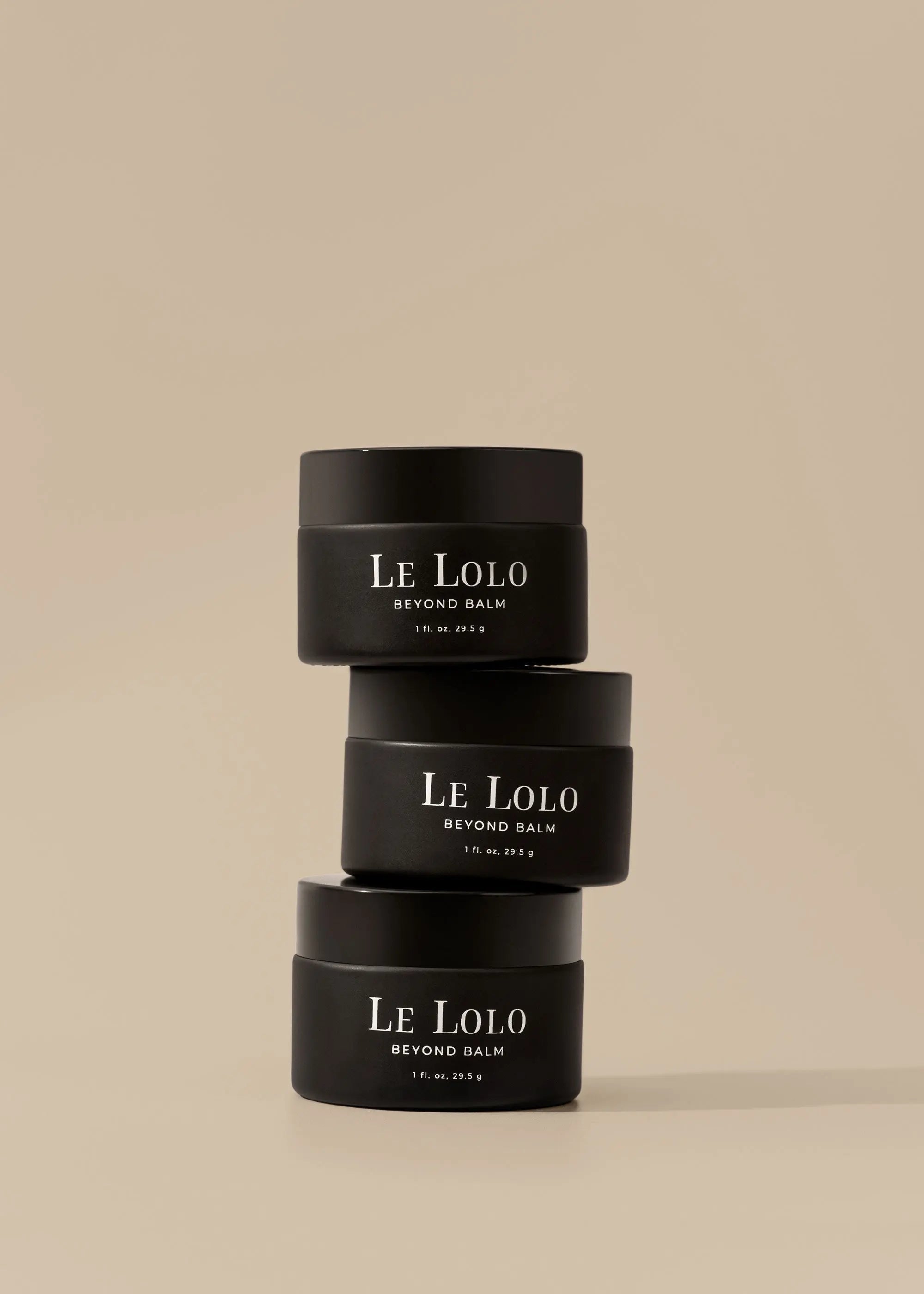 Beyond Balm