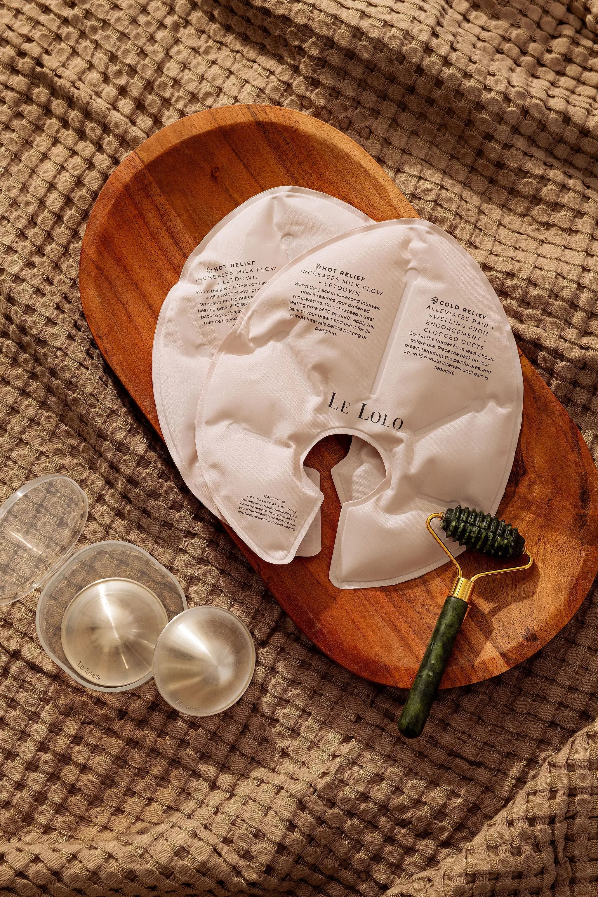 Lactation Roller