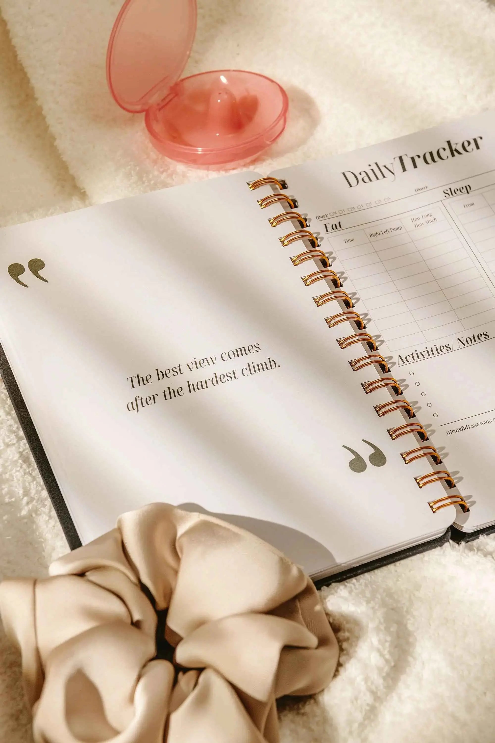 Nipple Shield Travel Case