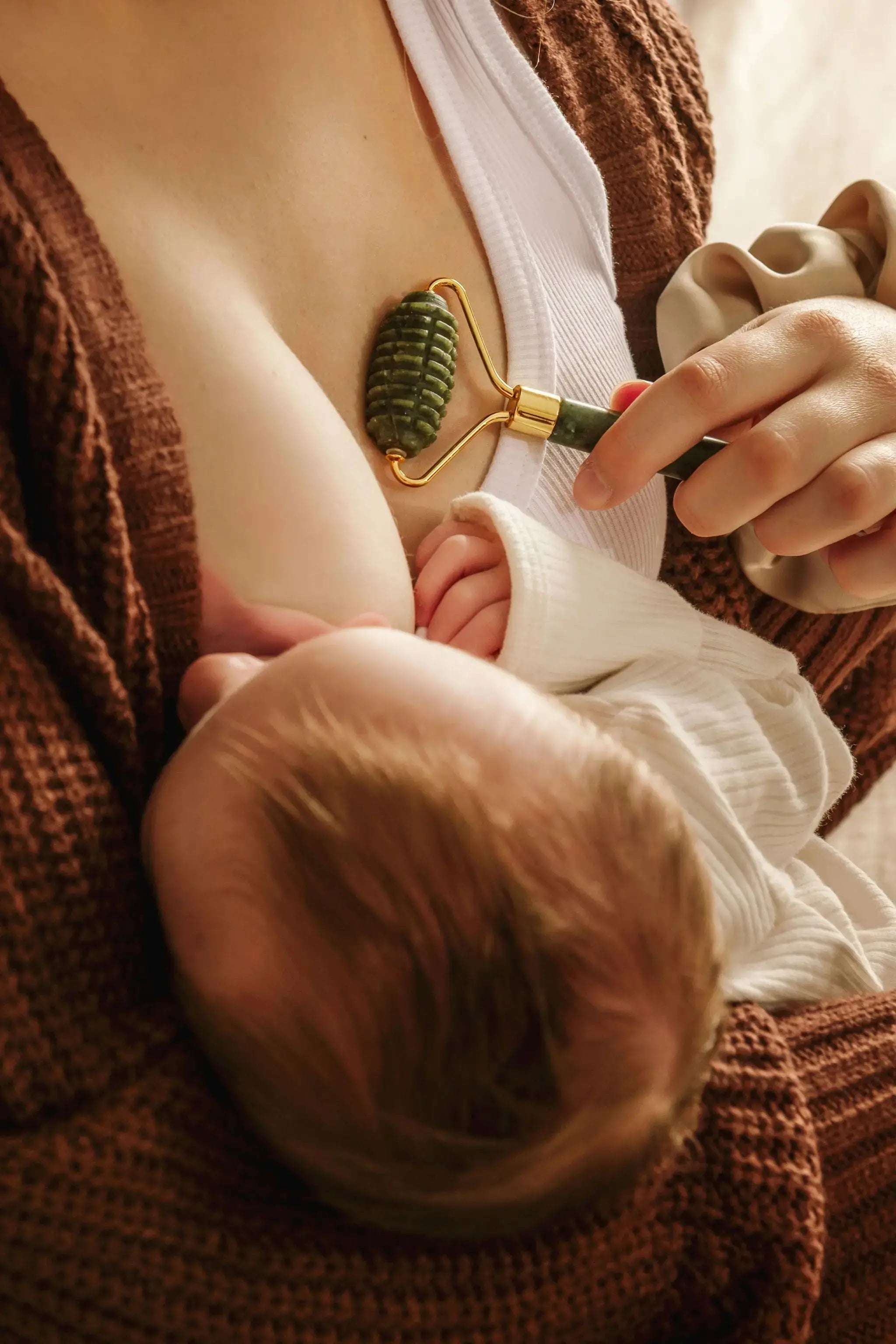 Lactation Roller