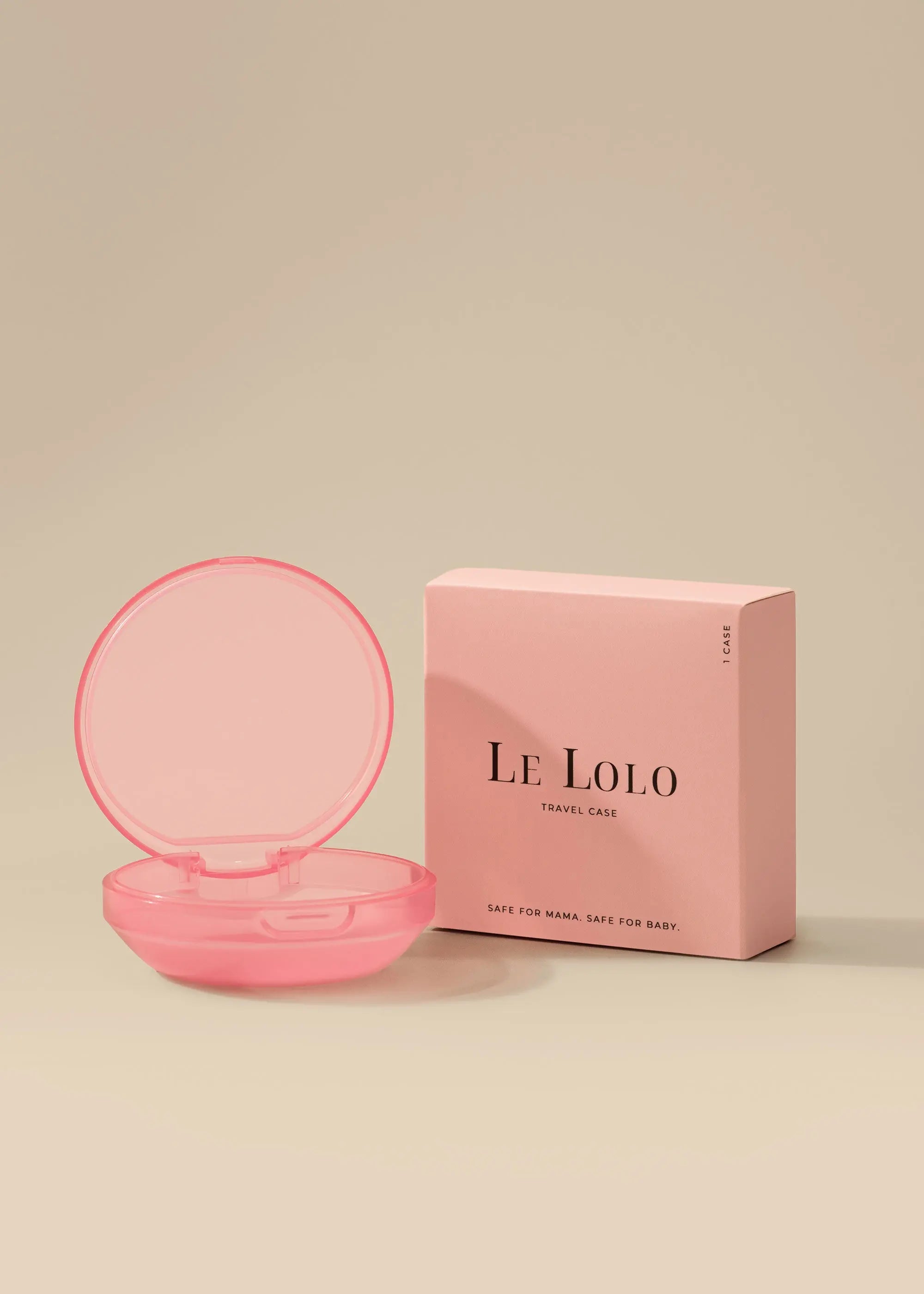 Nipple Shield Travel Case