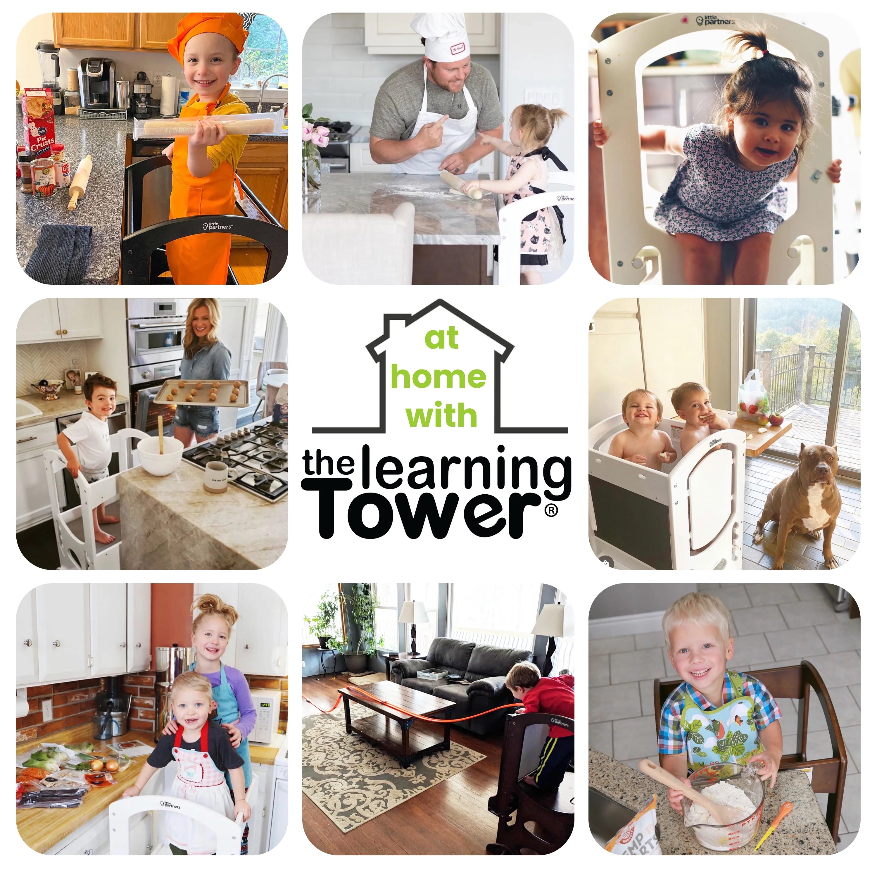 Limited Edition Learning Tower® Toddler Tower