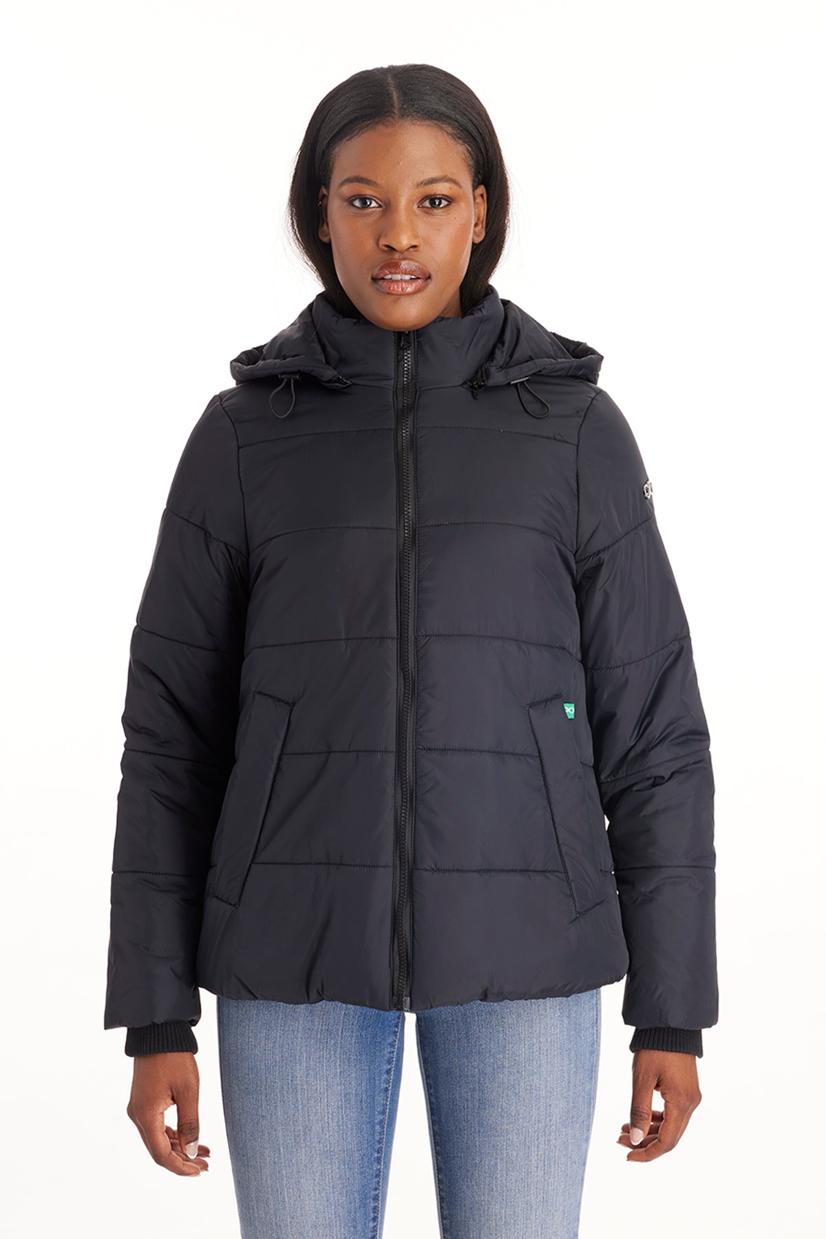 Leia 3in1 Maternity Puffer Jacket Quilted Hybrid