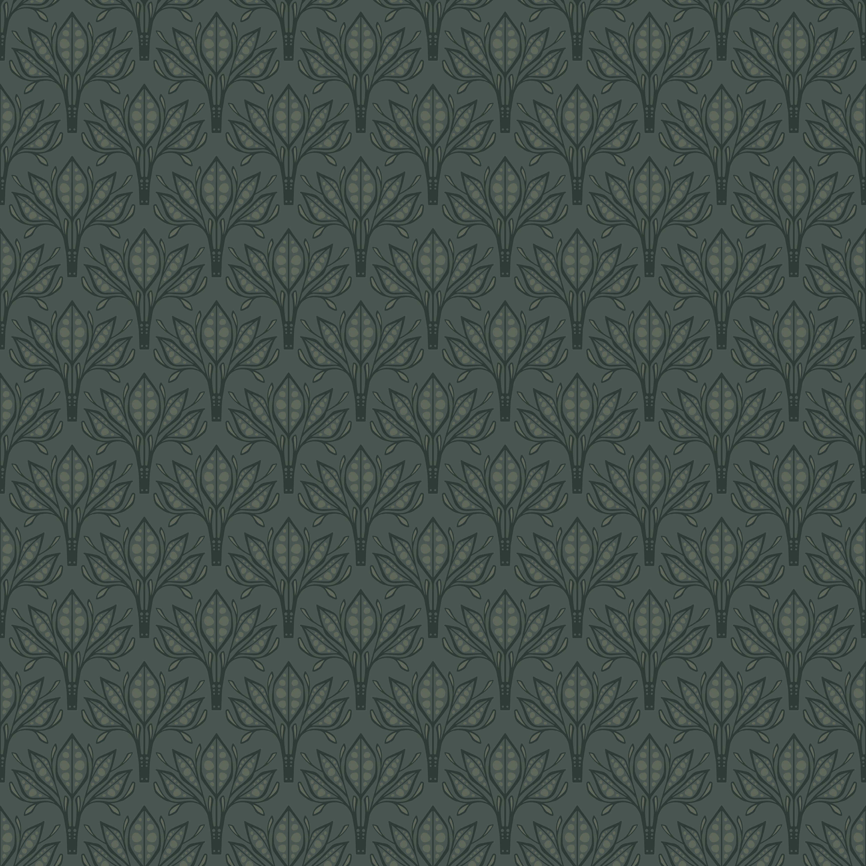 Leilani Wallpaper By Erin Silliman Designs