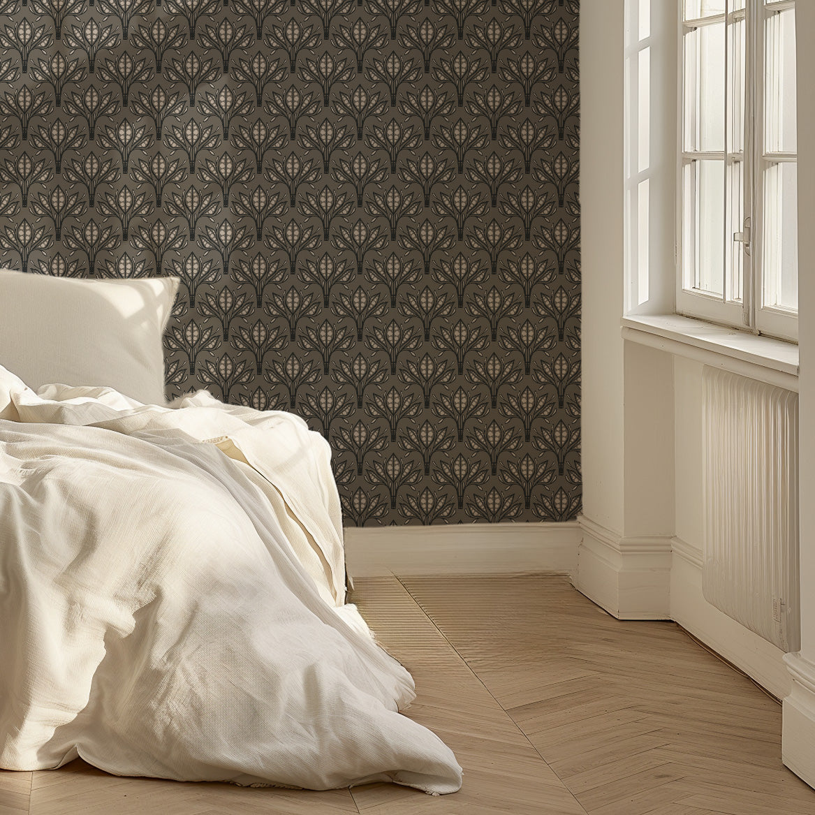 Leilani Wallpaper By Erin Silliman Designs