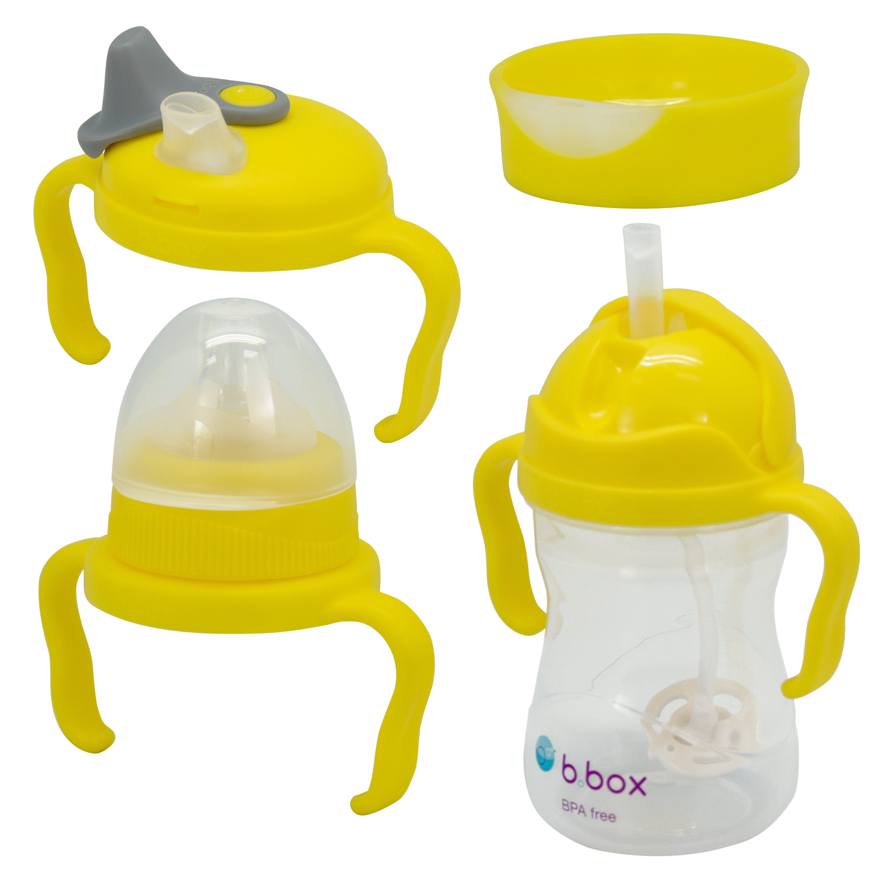 Transition Value Pack - Lemon
