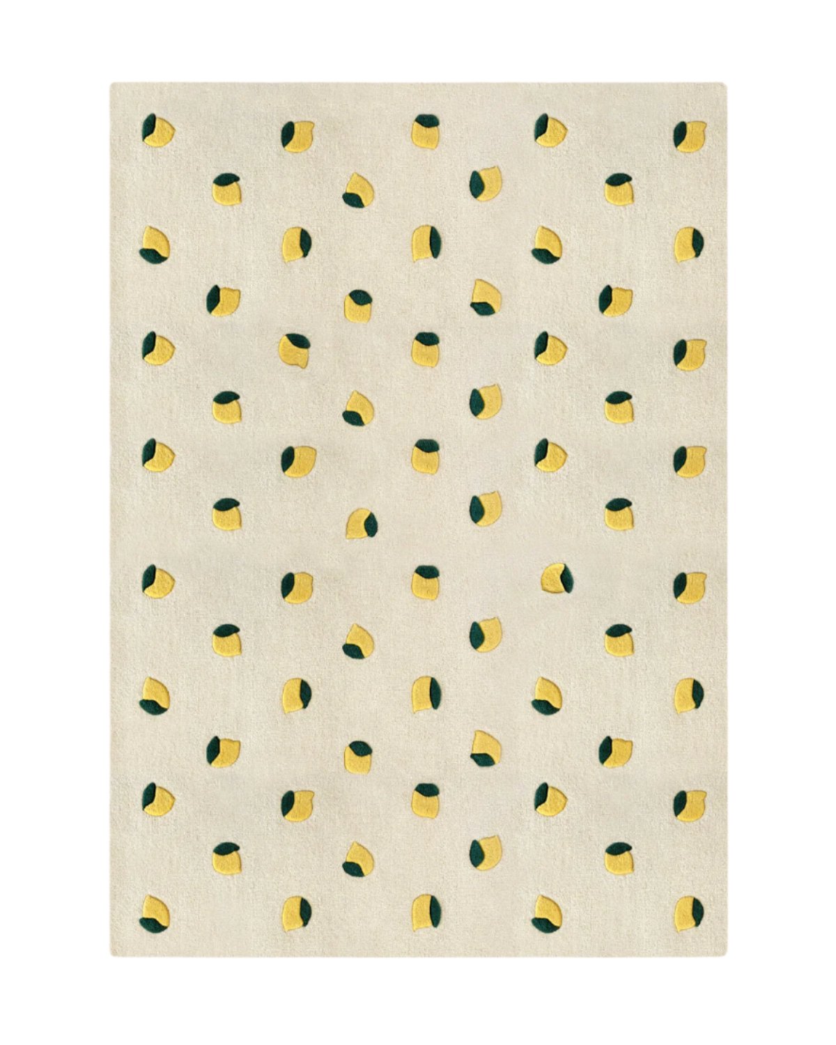 Rug Lemons 5.6 X 7.9 Ft