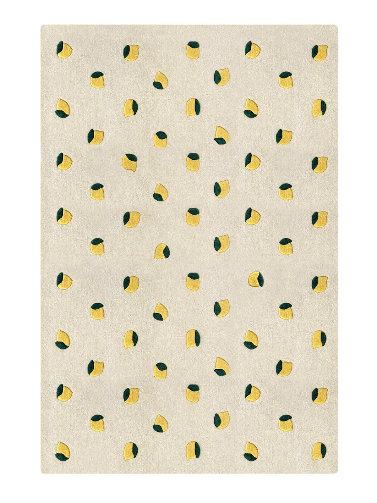 Rug Lemons 6.6 X 9.8 Ft