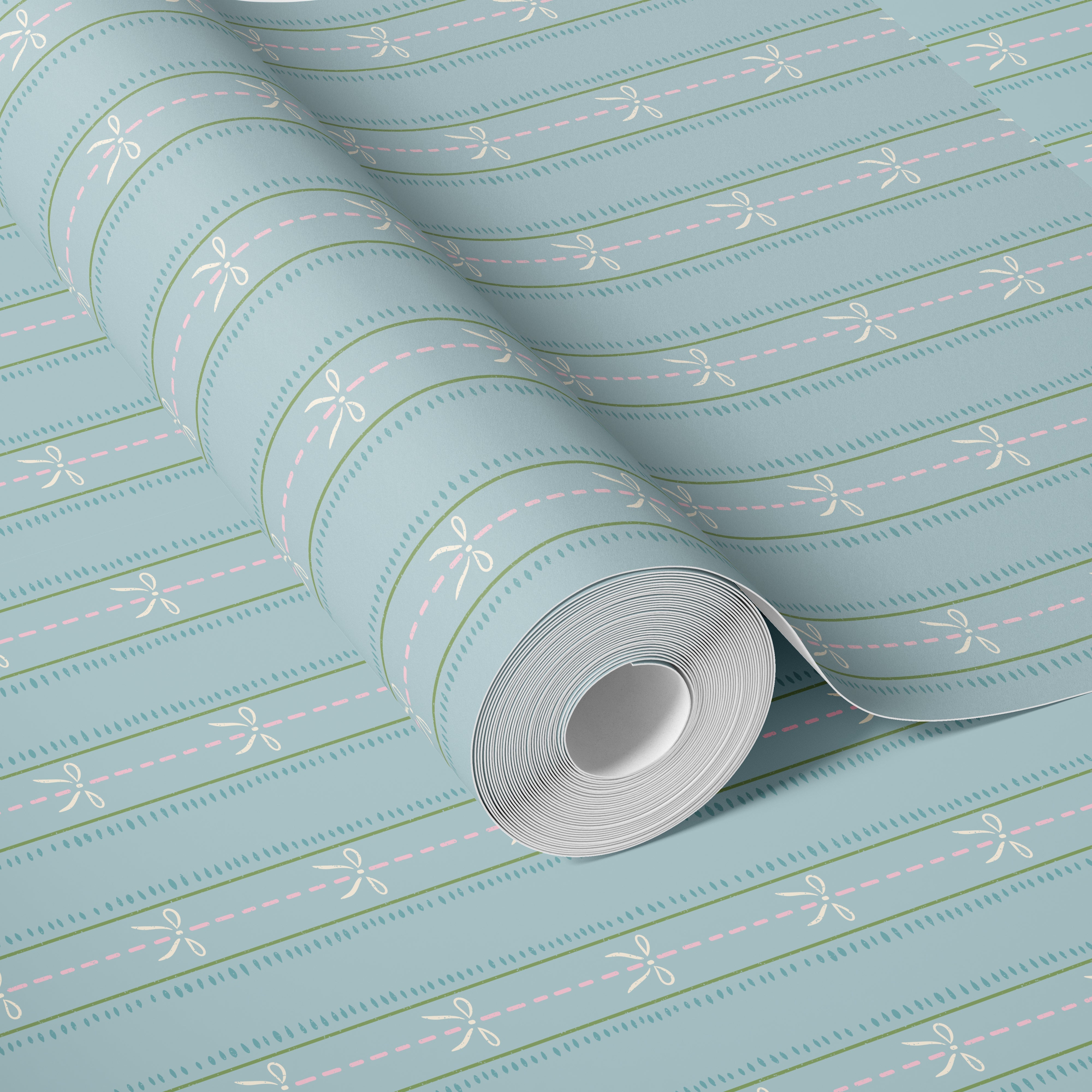 Lena Wallpaper By House Of Haricot