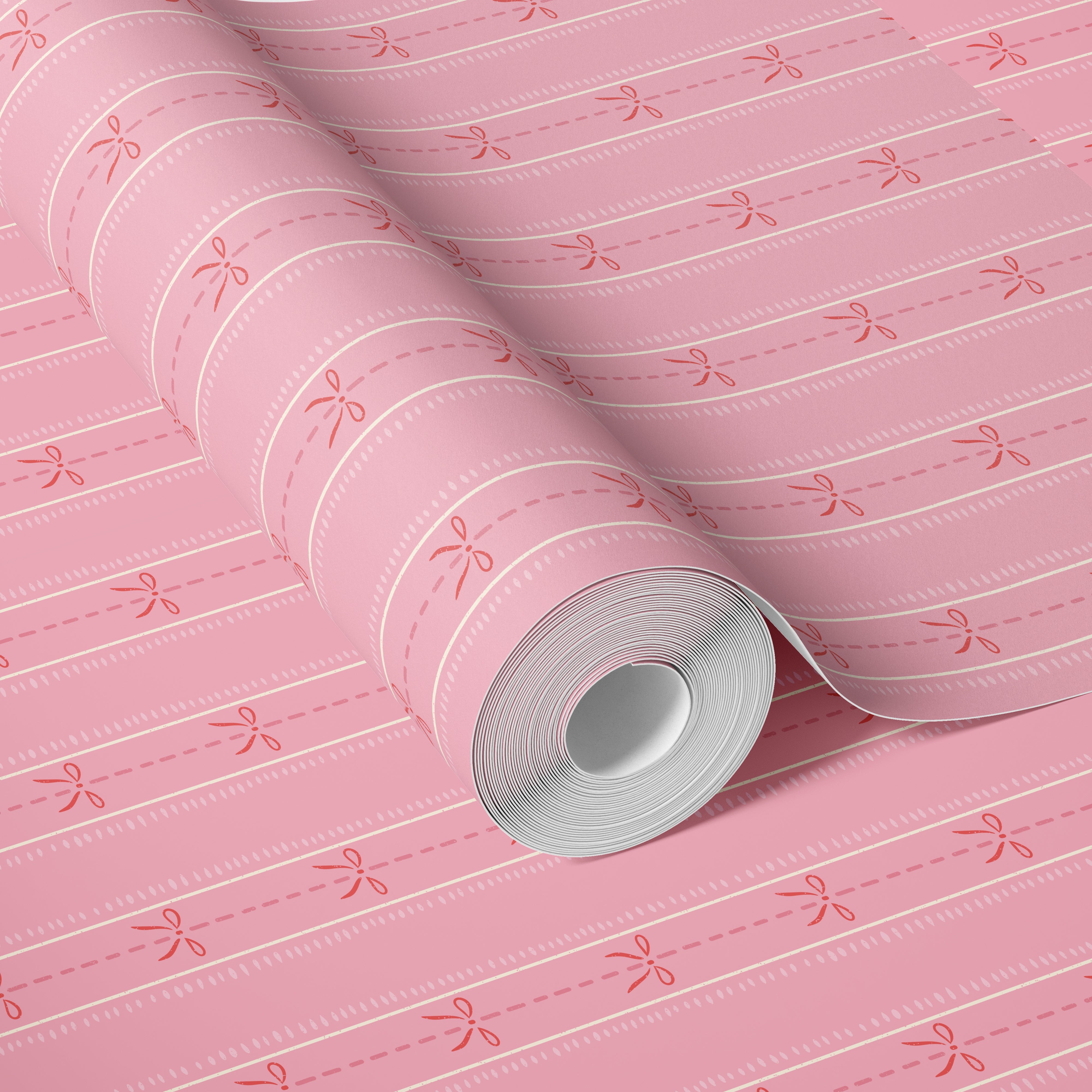 Lena Wallpaper By House Of Haricot