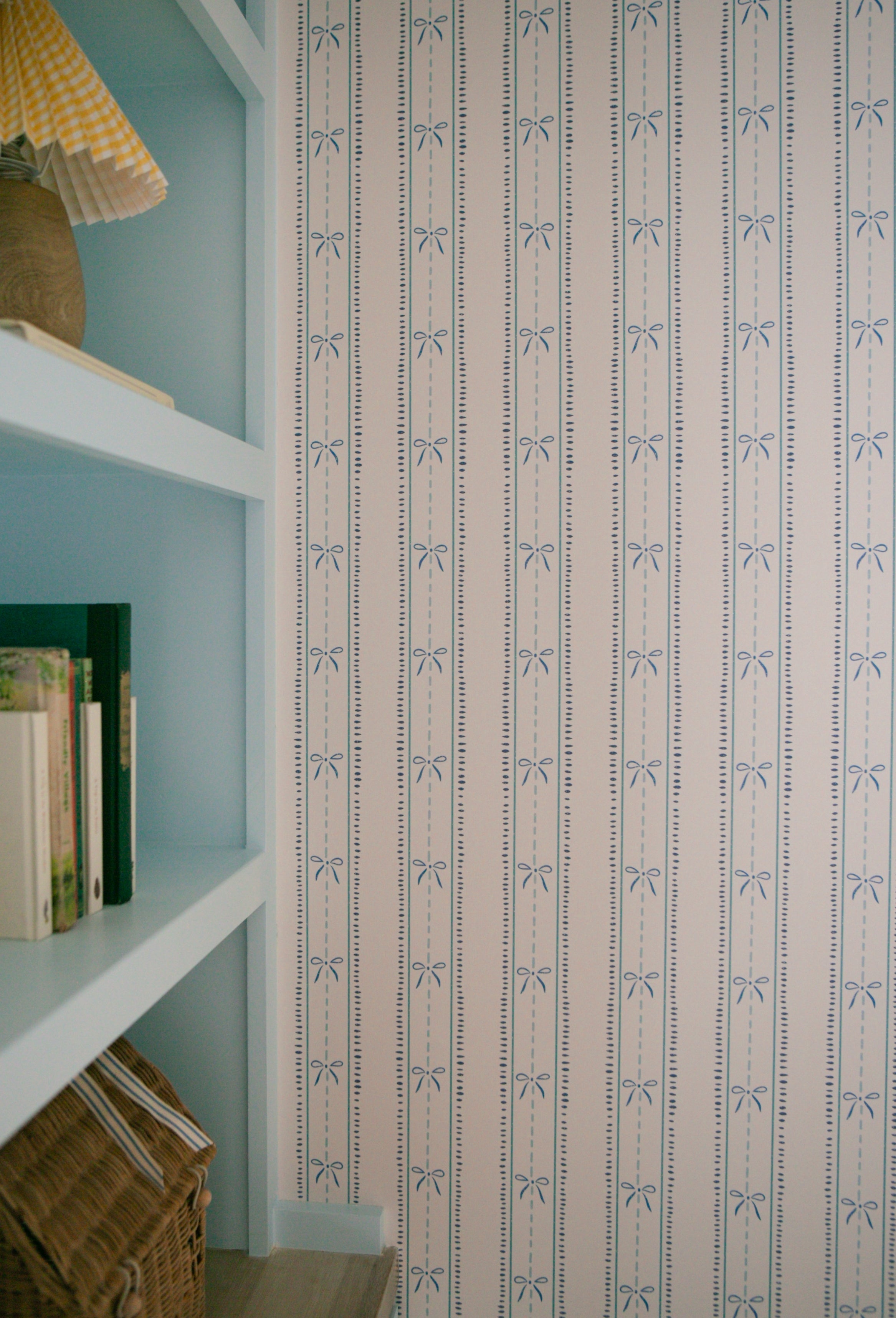 Lena Wallpaper By House Of Haricot