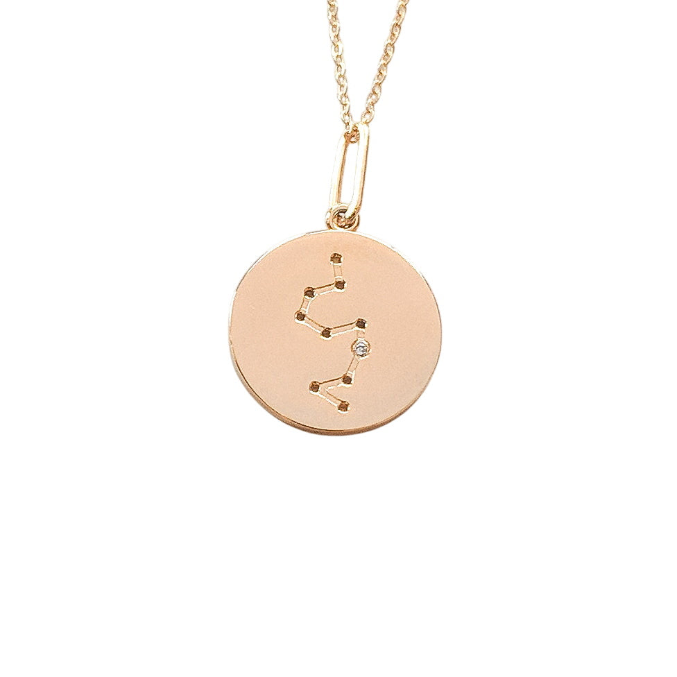 Constellation Charm Necklace