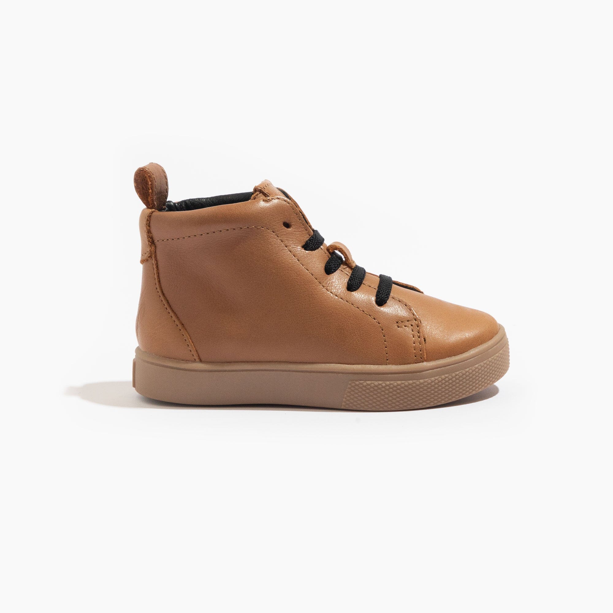 Weathered Brown Leon Boot Ii Sneaker