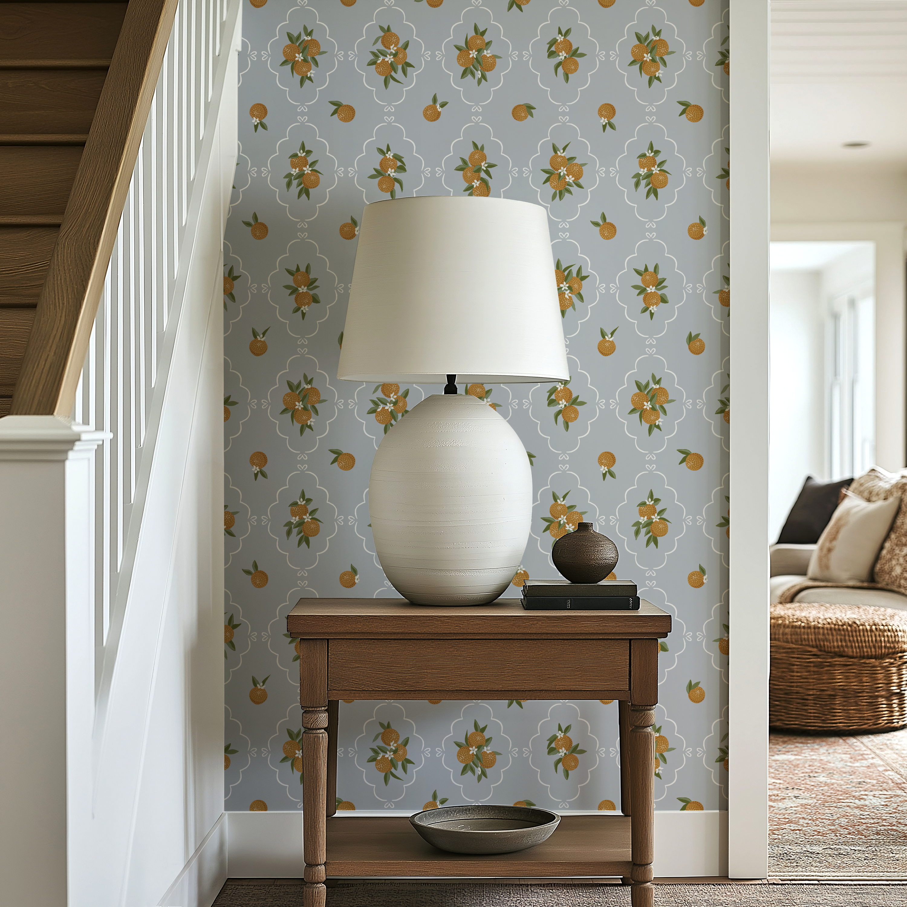 Sutton Wallpaper By Mackenzie Nelson