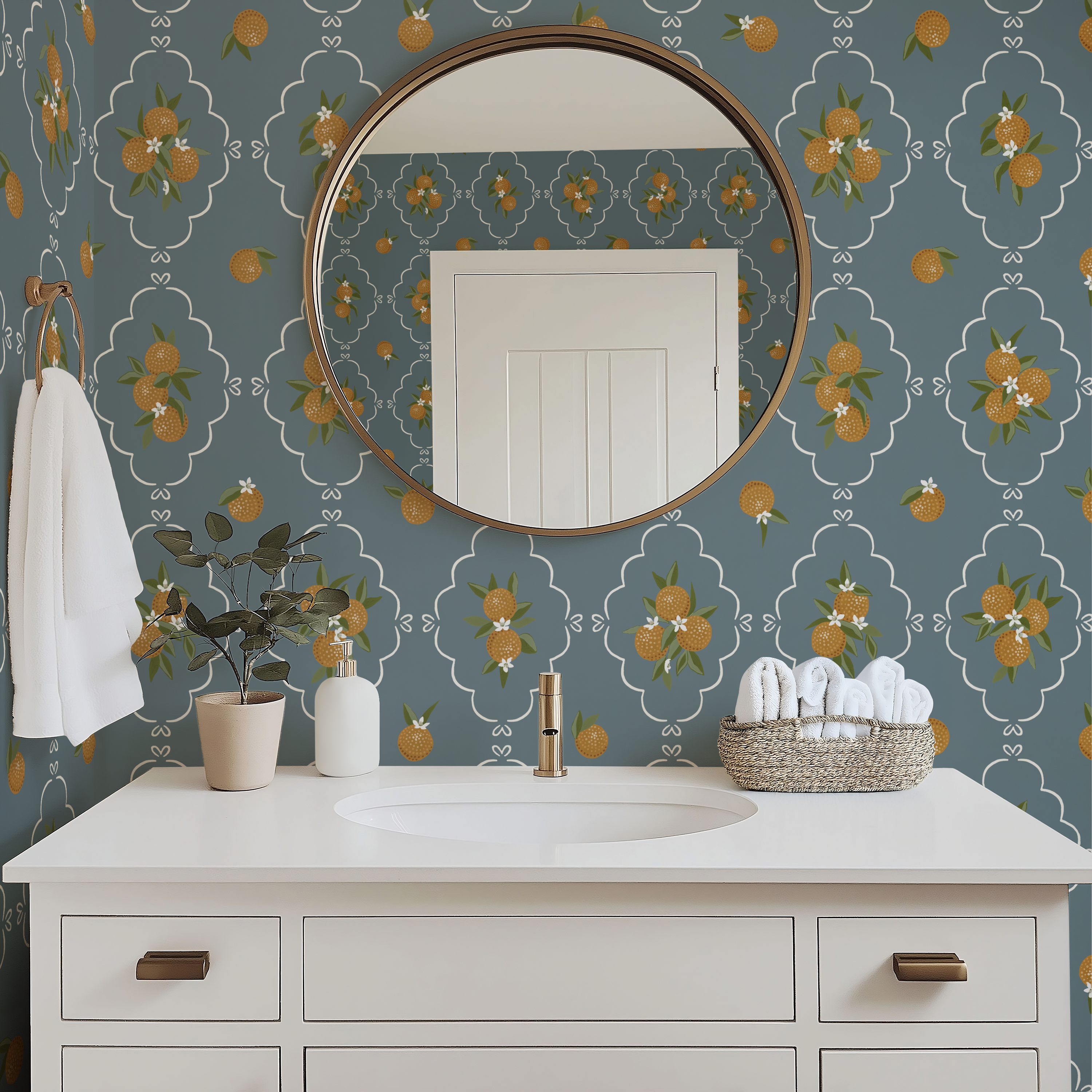 Sutton Wallpaper By Mackenzie Nelson