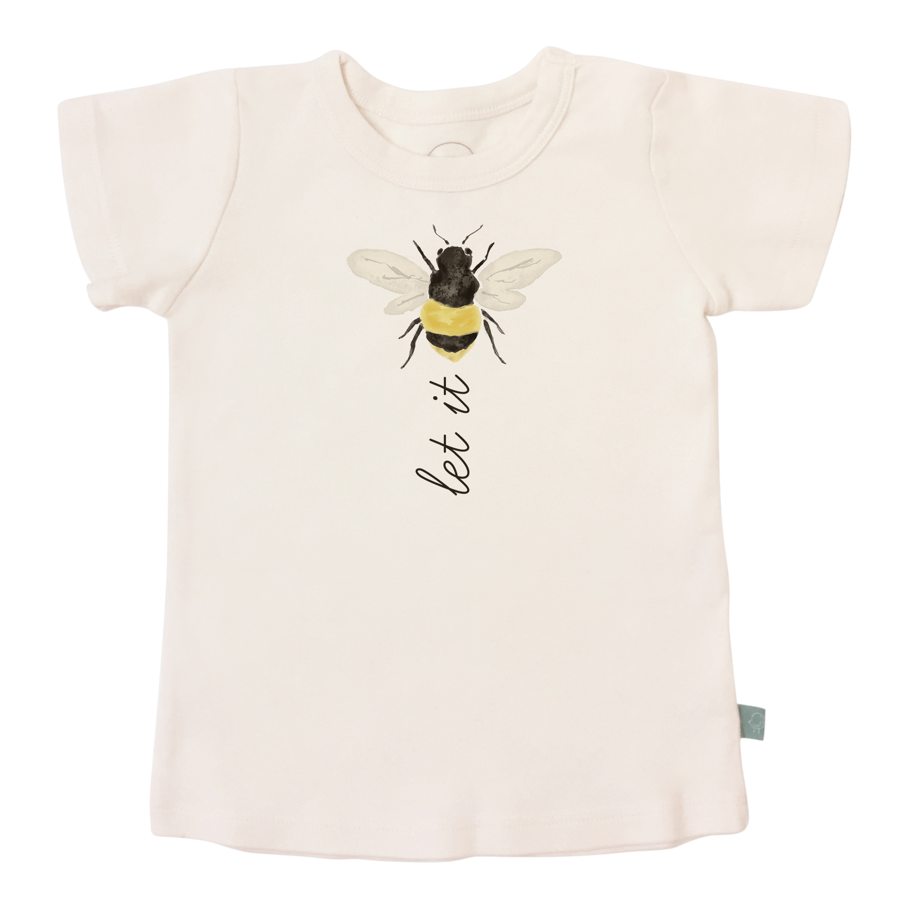 Graphic Tee | Let It Bee
