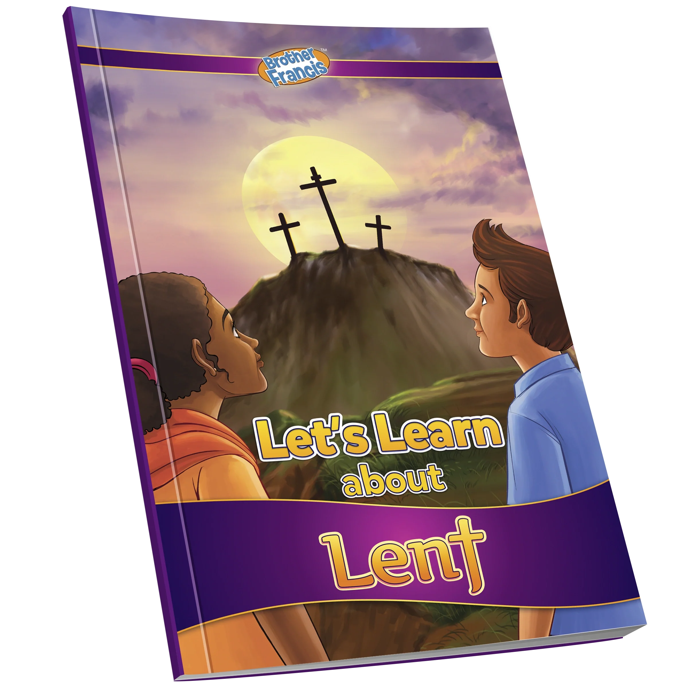 Let's Learn About Lent - Reader