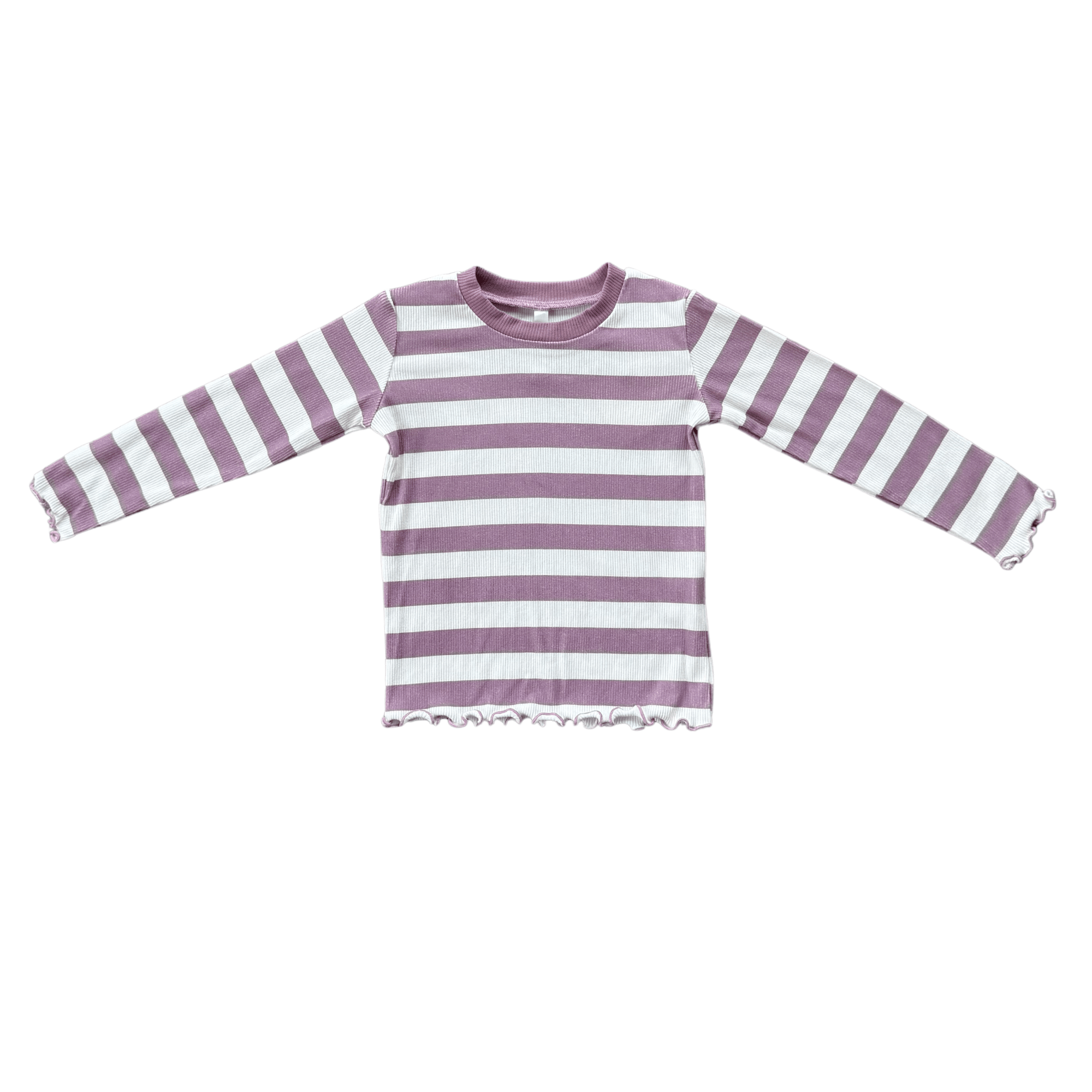Lettuce Hem Tee