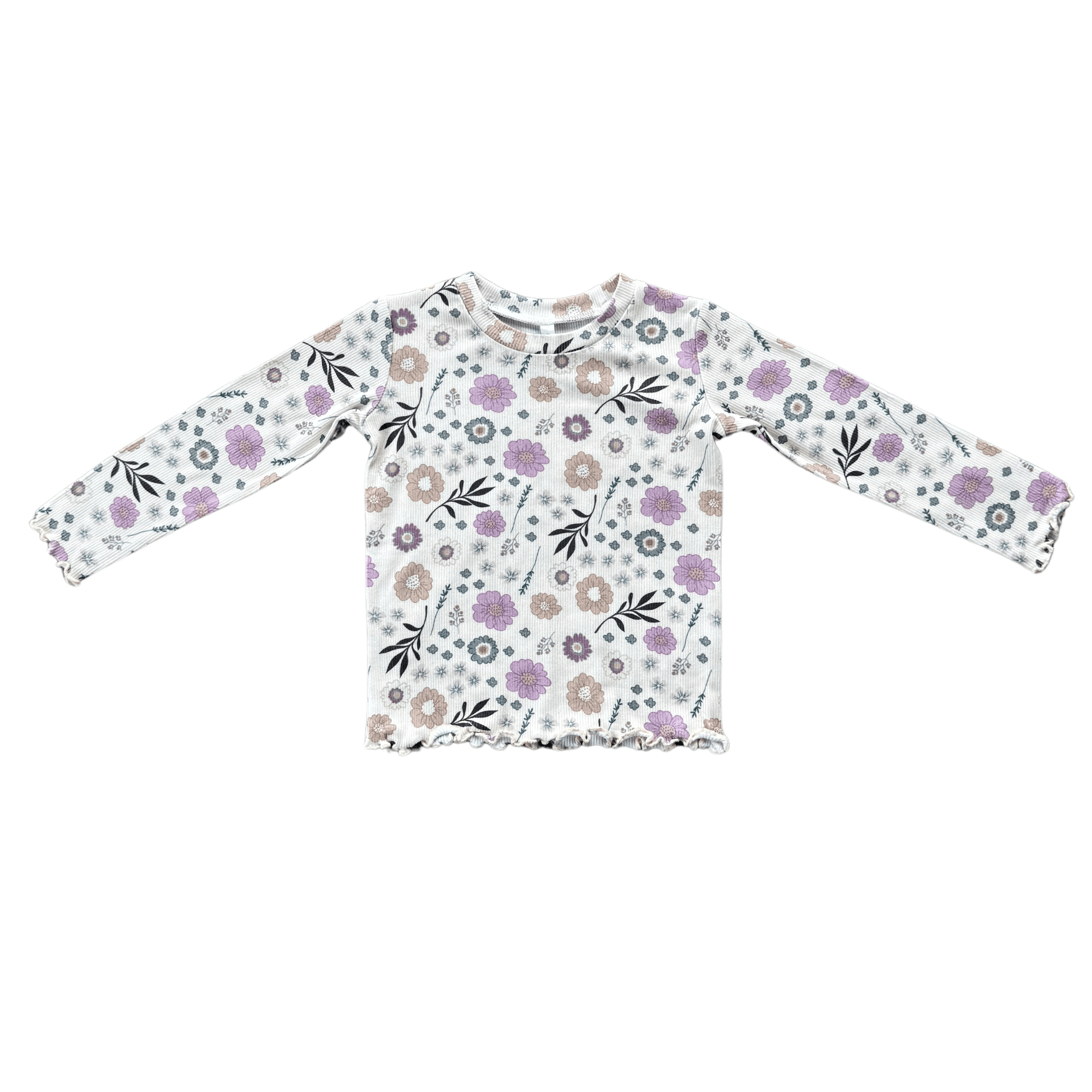 Lettuce Hem Tee