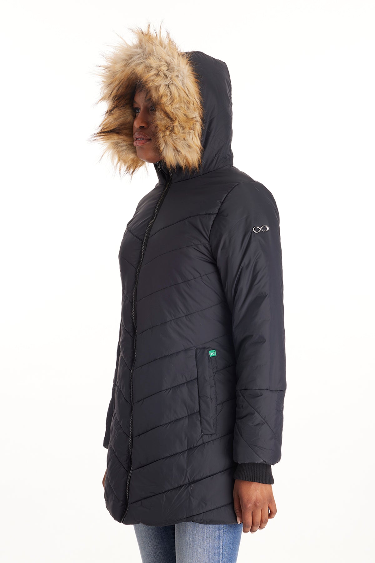 Lexi 3 In 1 Maternity Coat