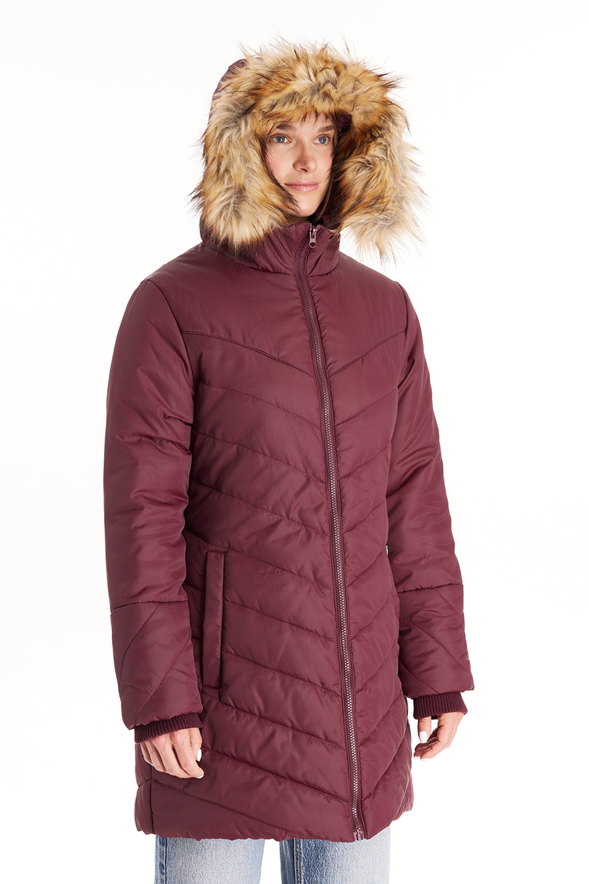 Lexi 3 In 1 Maternity Coat