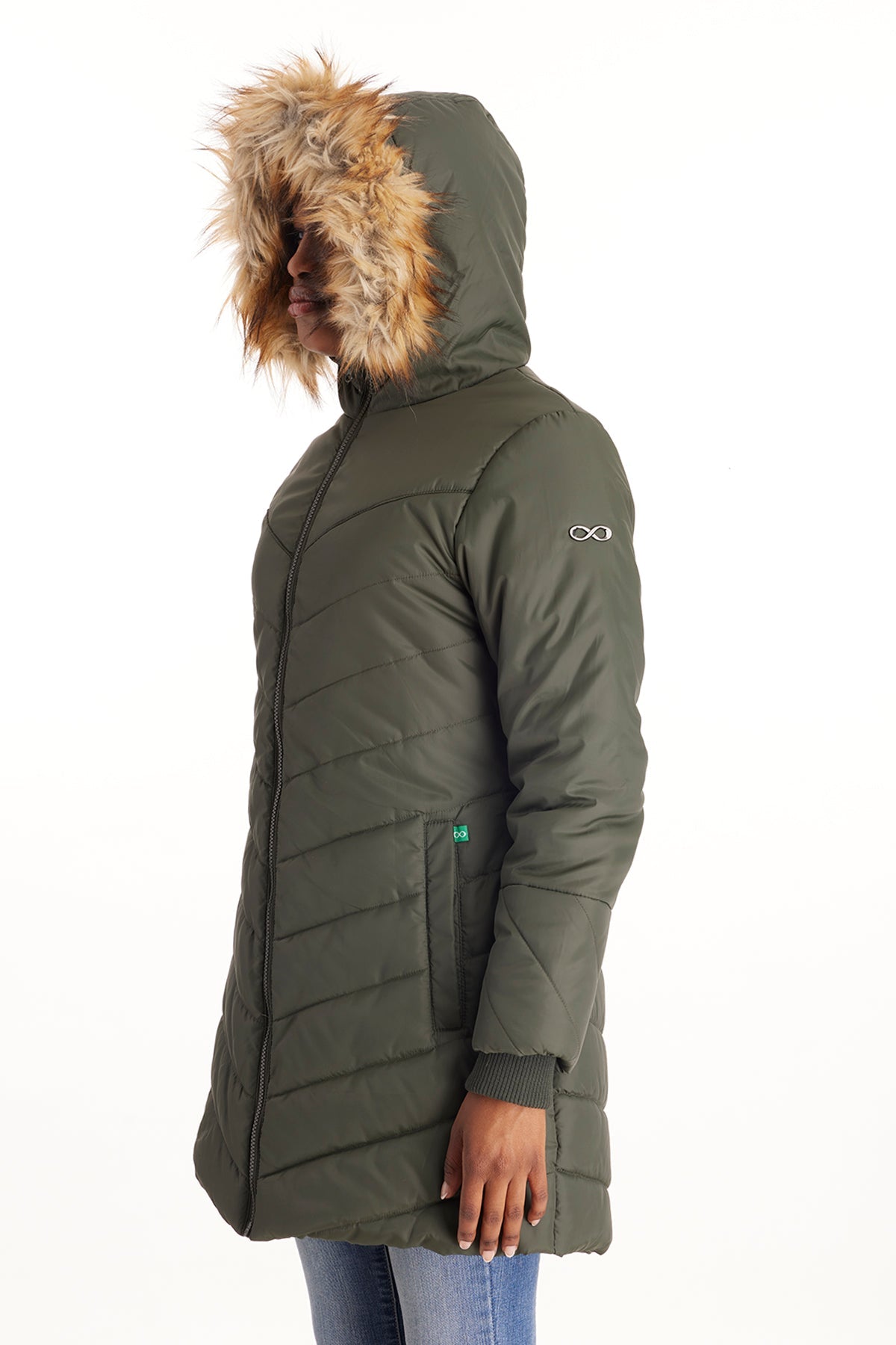 Lexi 3 In 1 Maternity Coat