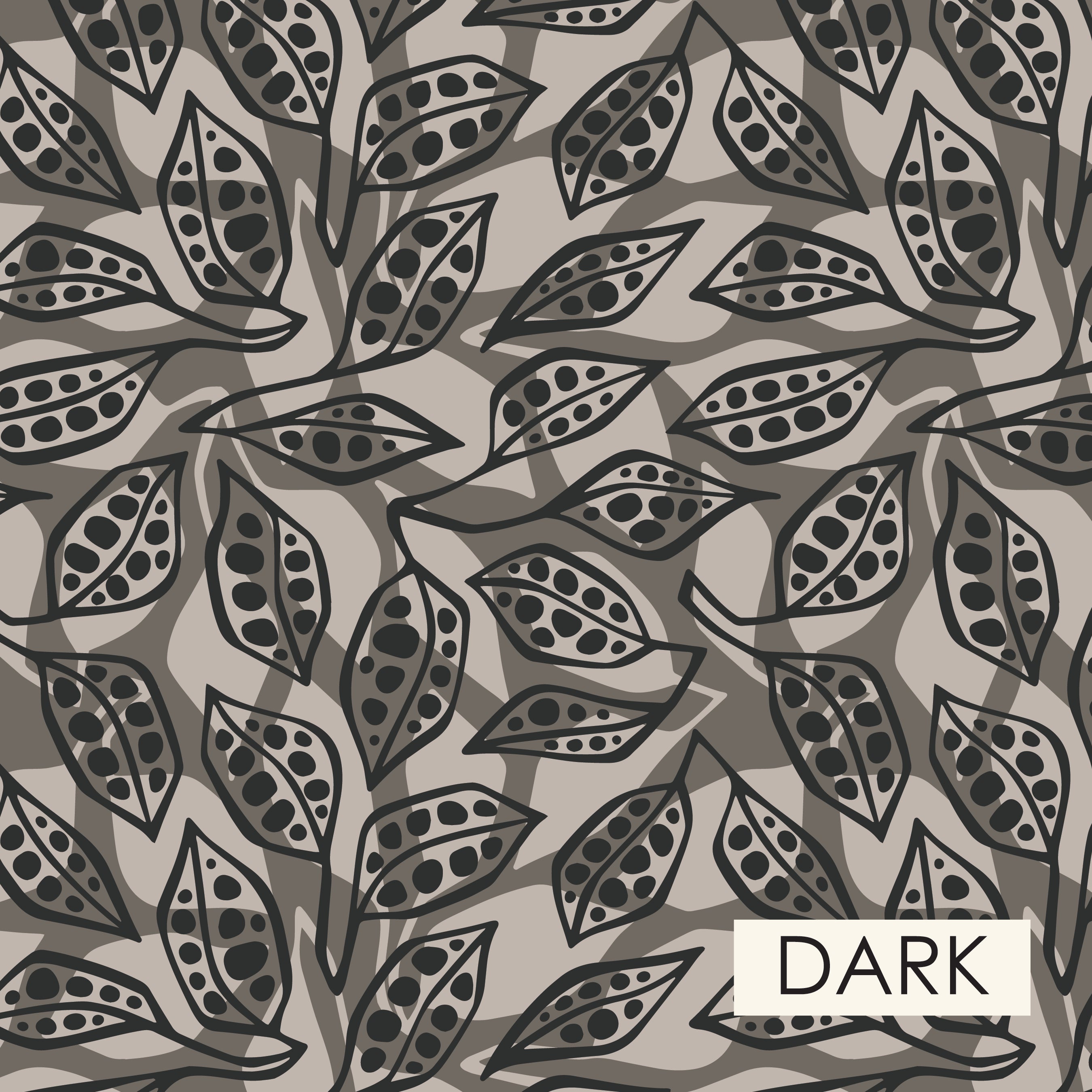 Toby Wallpaper By Erin Silliman Designs