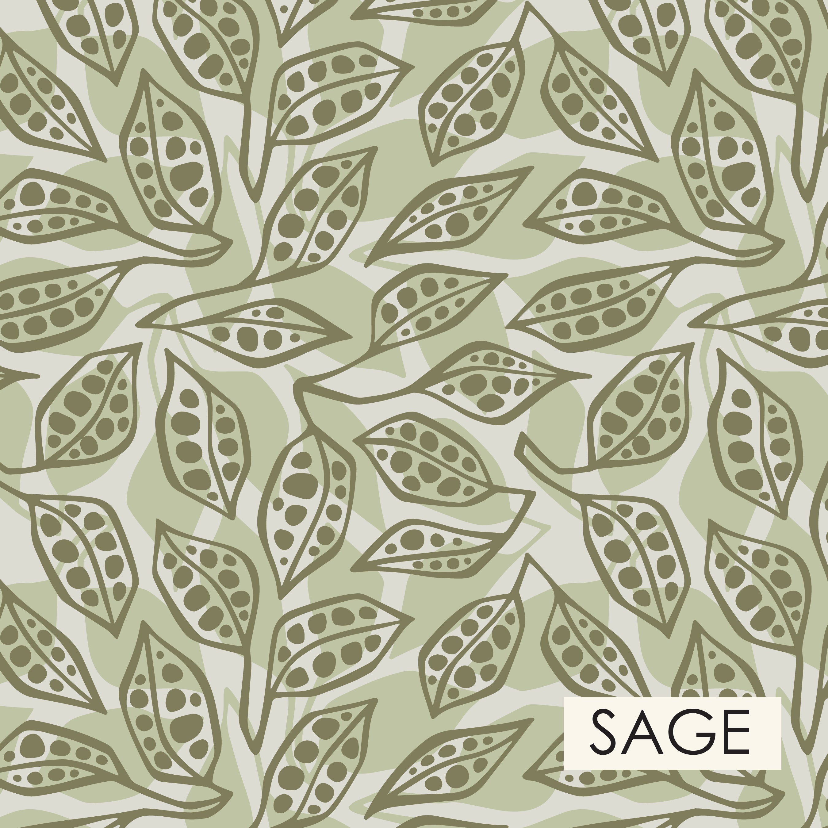 Toby Wallpaper By Erin Silliman Designs