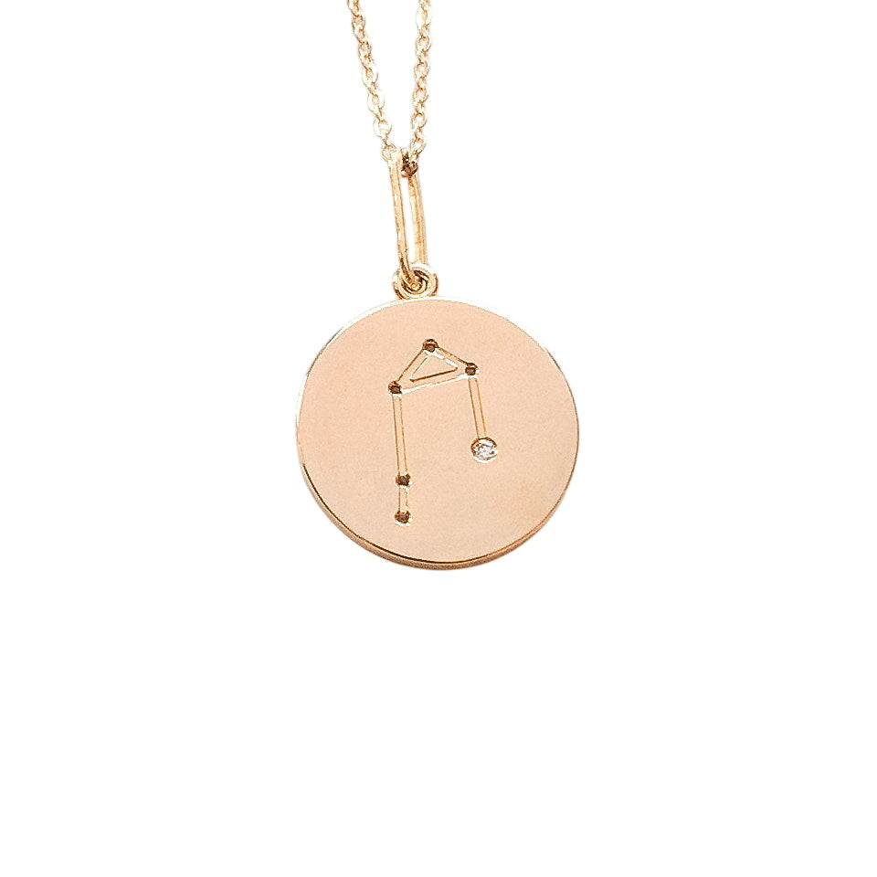 Constellation Charm Necklace